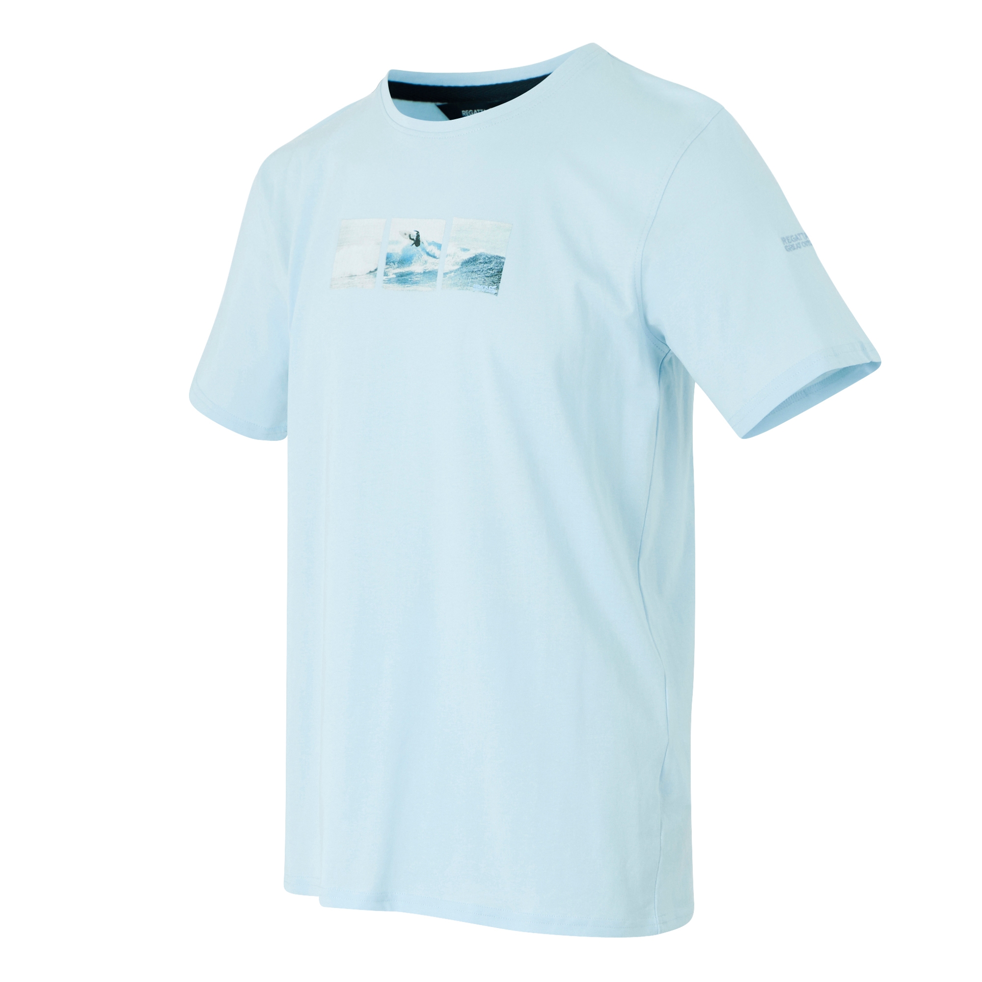 Men's Cline IX T-Shirt | Skyway Photo