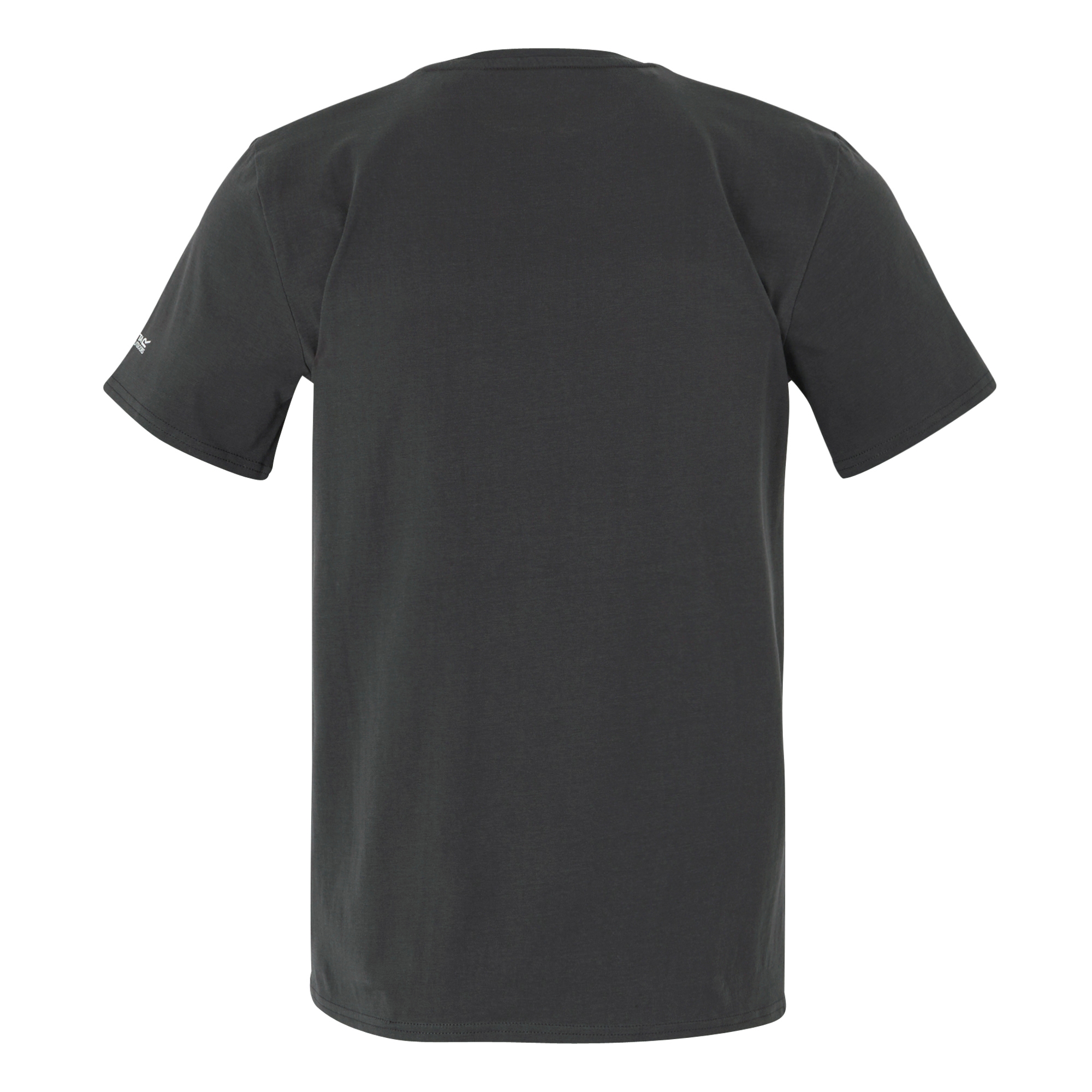 Men's Breezed V T-Shirt | Ash
