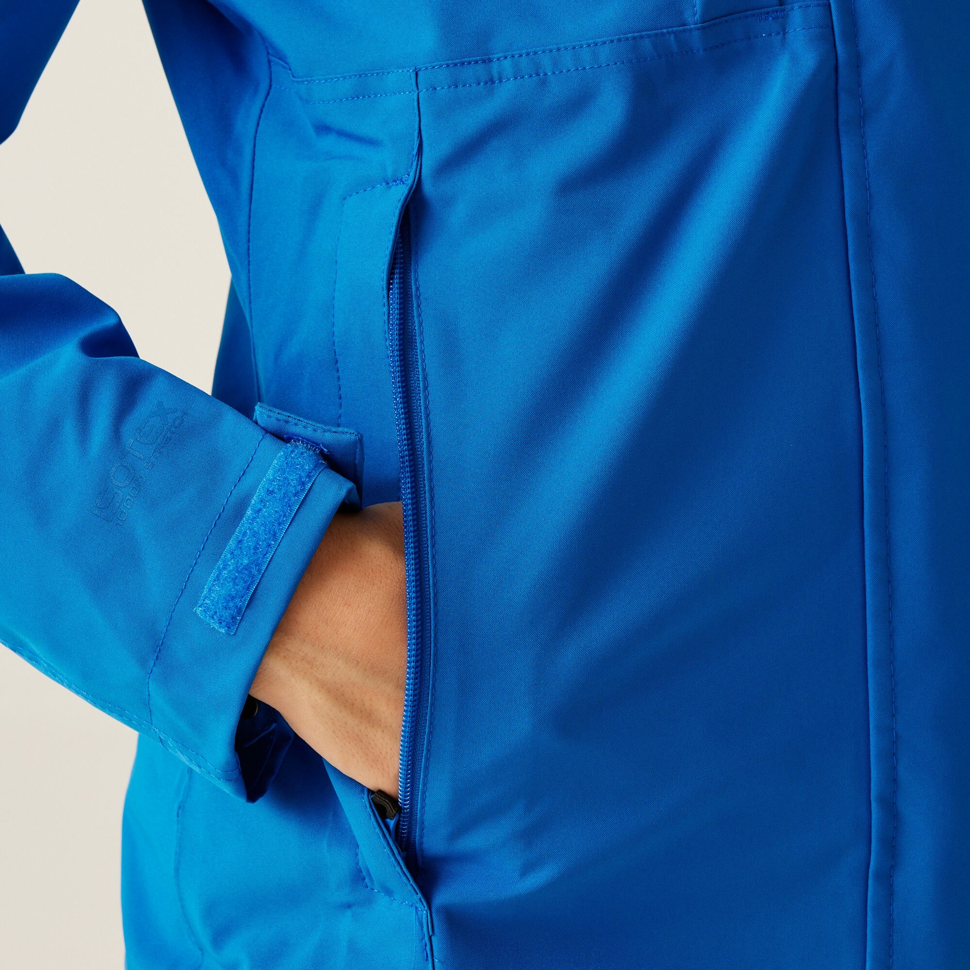 Women's Kingsley Waterproof Stretch 3 in 1 Jacket | Oxford Blue