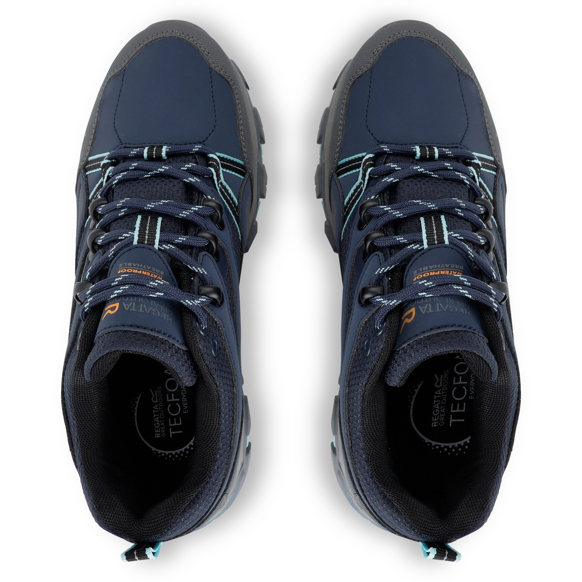 Women's Holcombe III Low Walking Shoes | Navy Aruba Blue