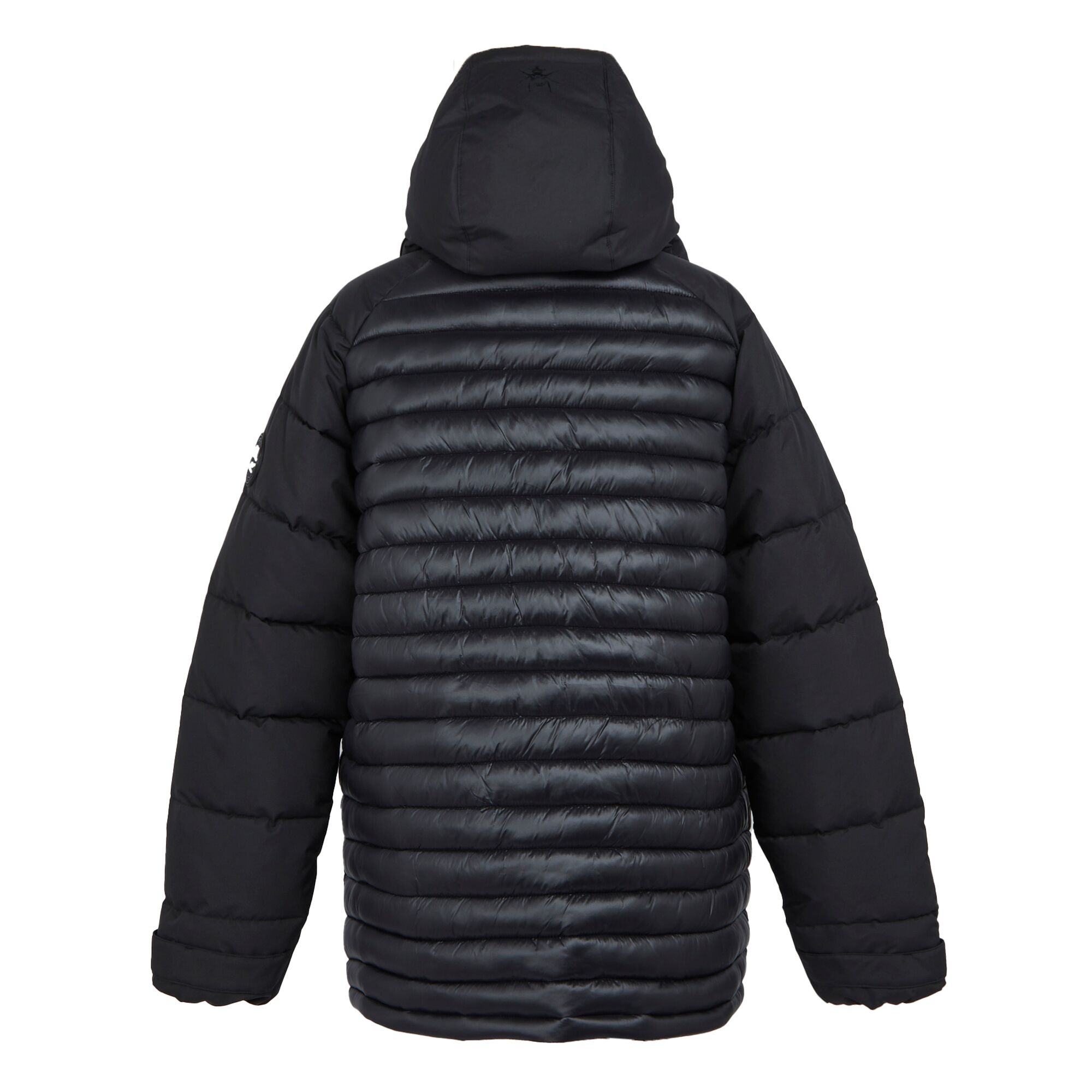 Christian Lacroix - Men's Congenies Short Padded Jacket | Black