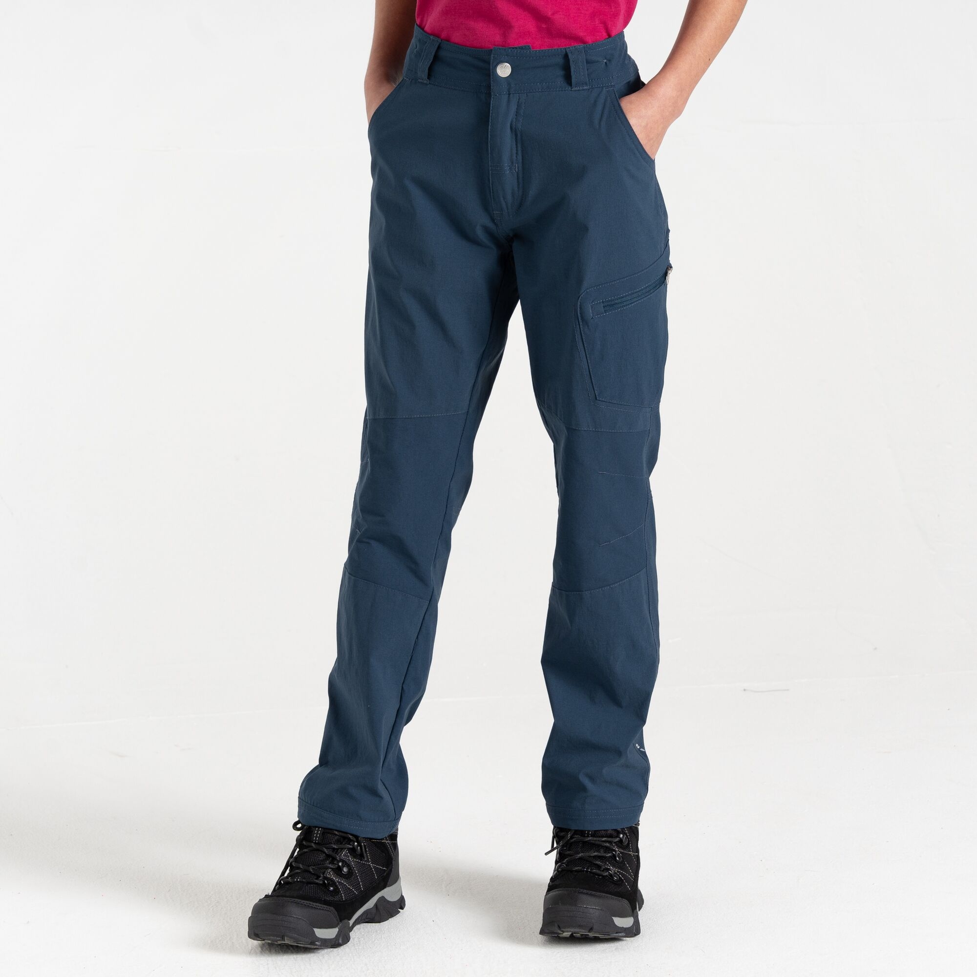 Kids' Reprise II Lightweight Trouser | Moonlight Denim