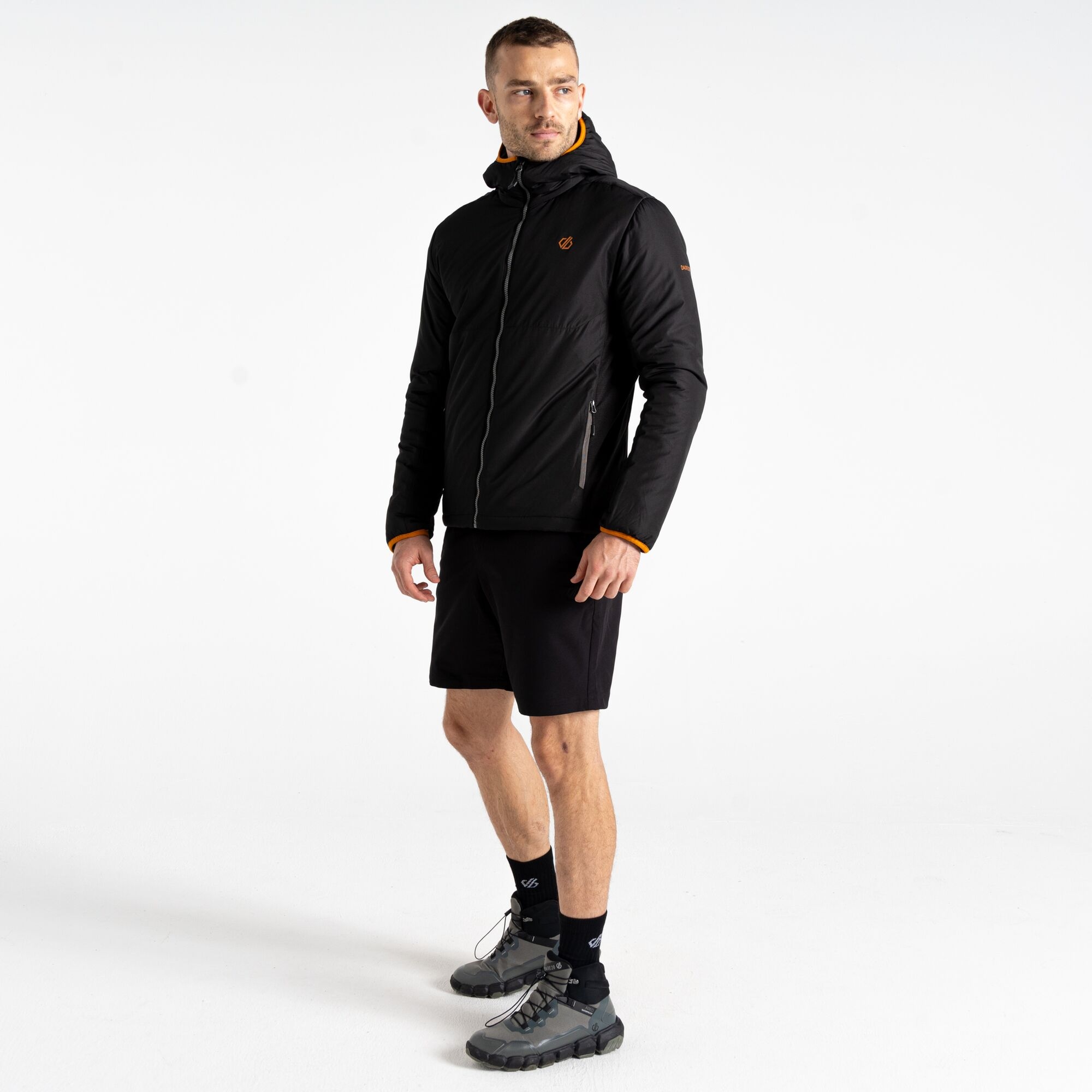 Men's Torrek Air Lite Jacket | Black