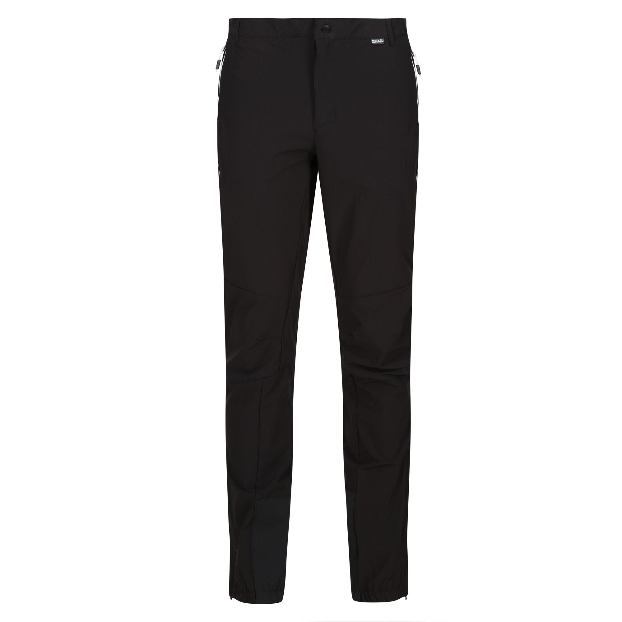 Men's Mountain III Walking Trousers | Black