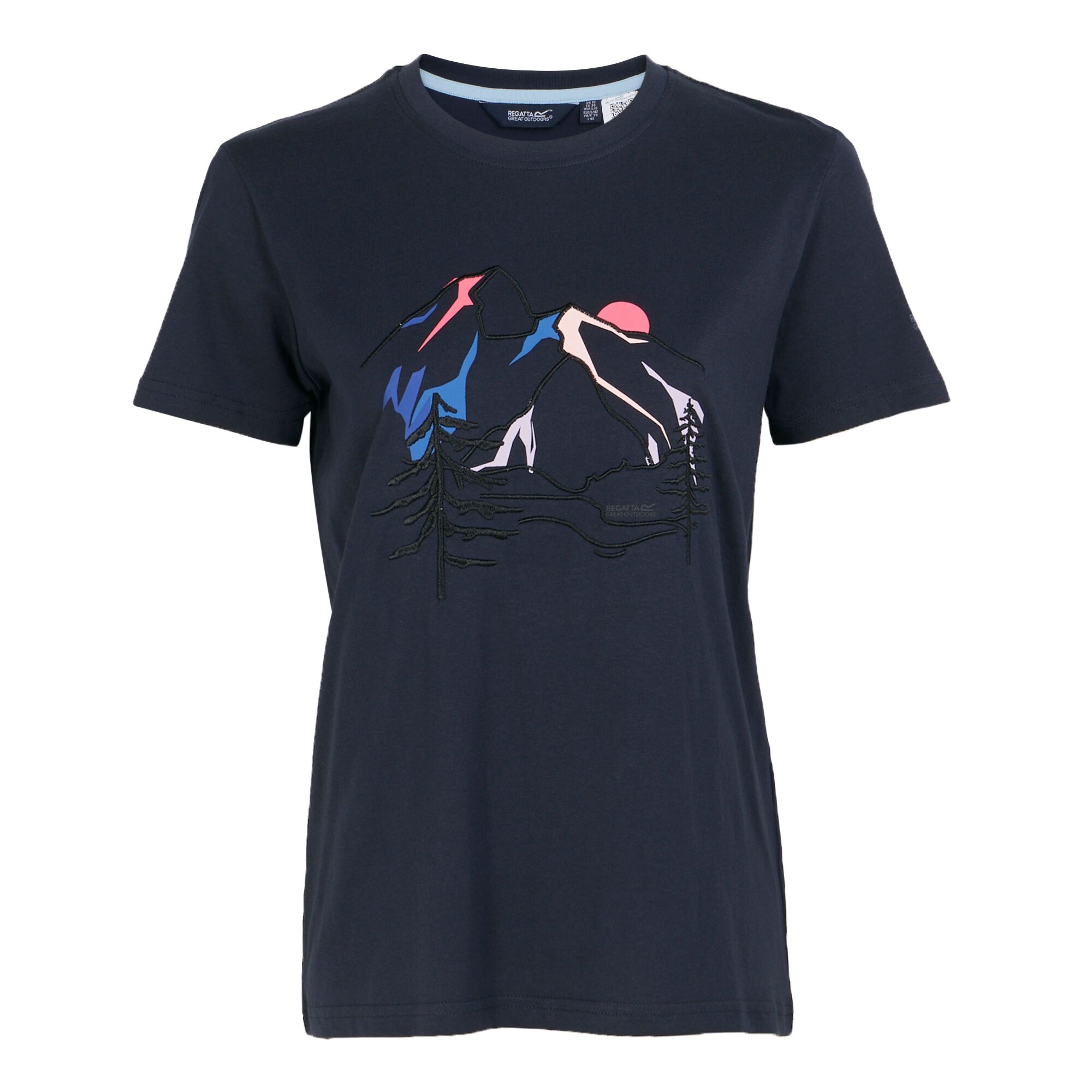 Women's Filandra VX T-Shirt | Navy