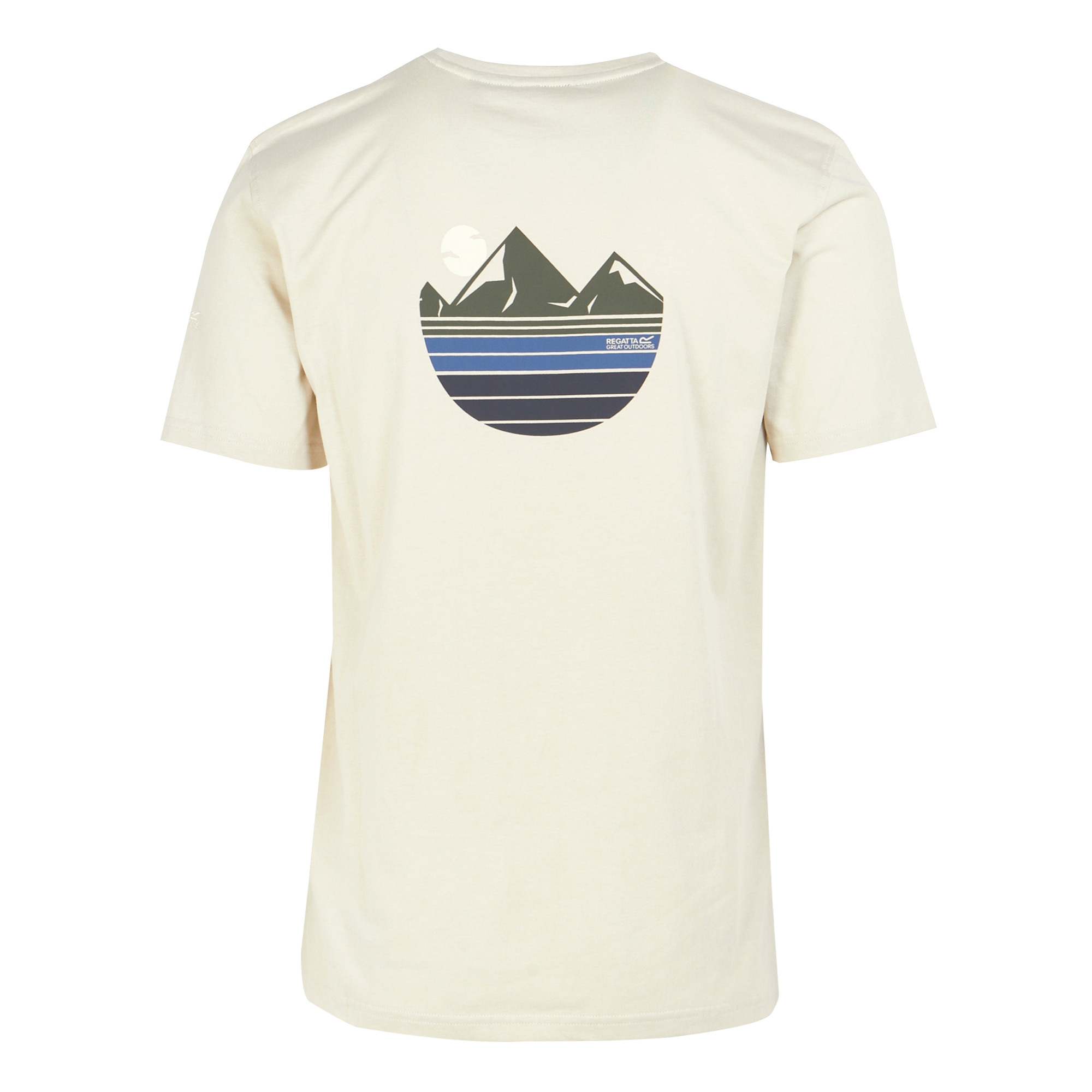 Men's Cline IX T-Shirt | Moonstruck