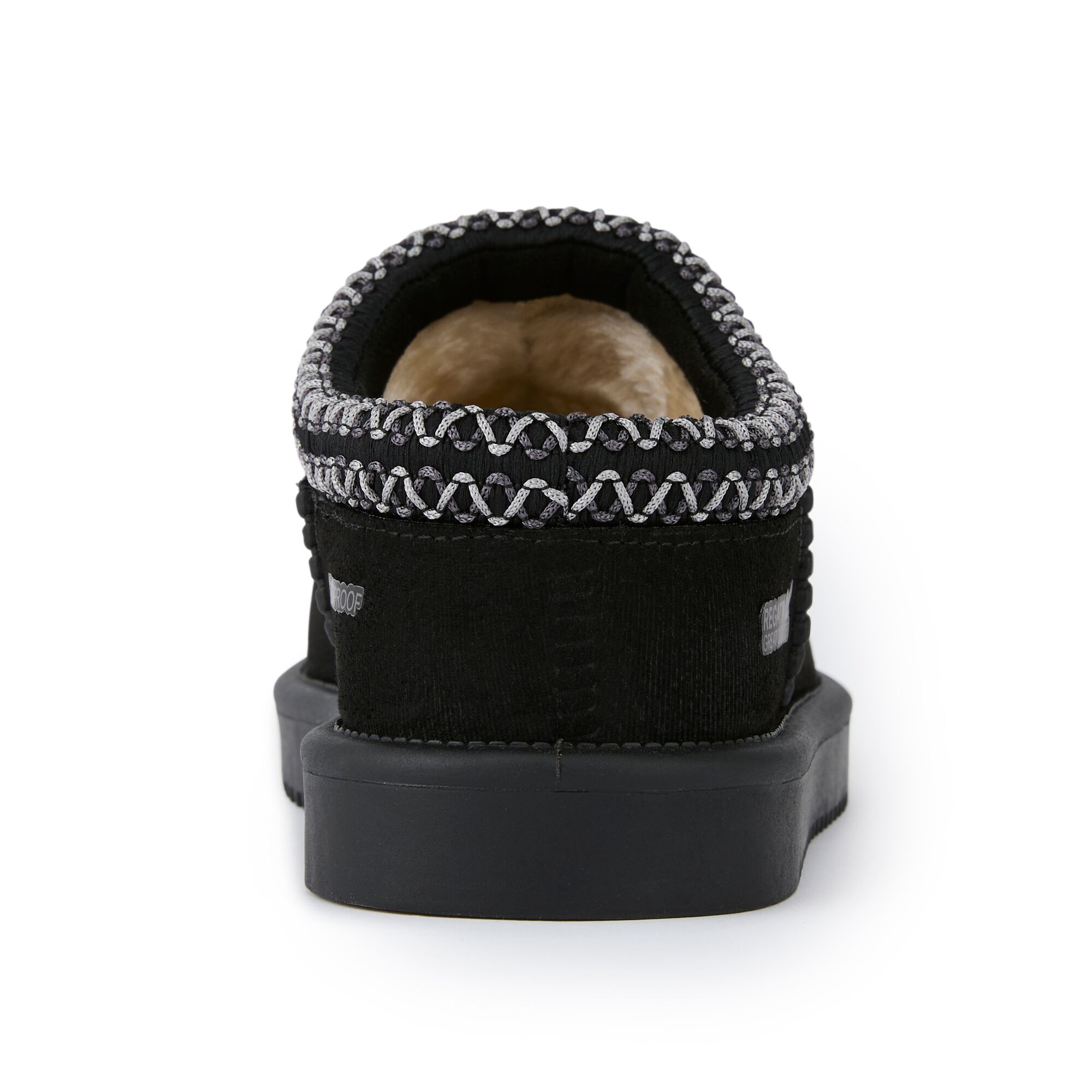 Women's Risley Waterproof Mules | Black