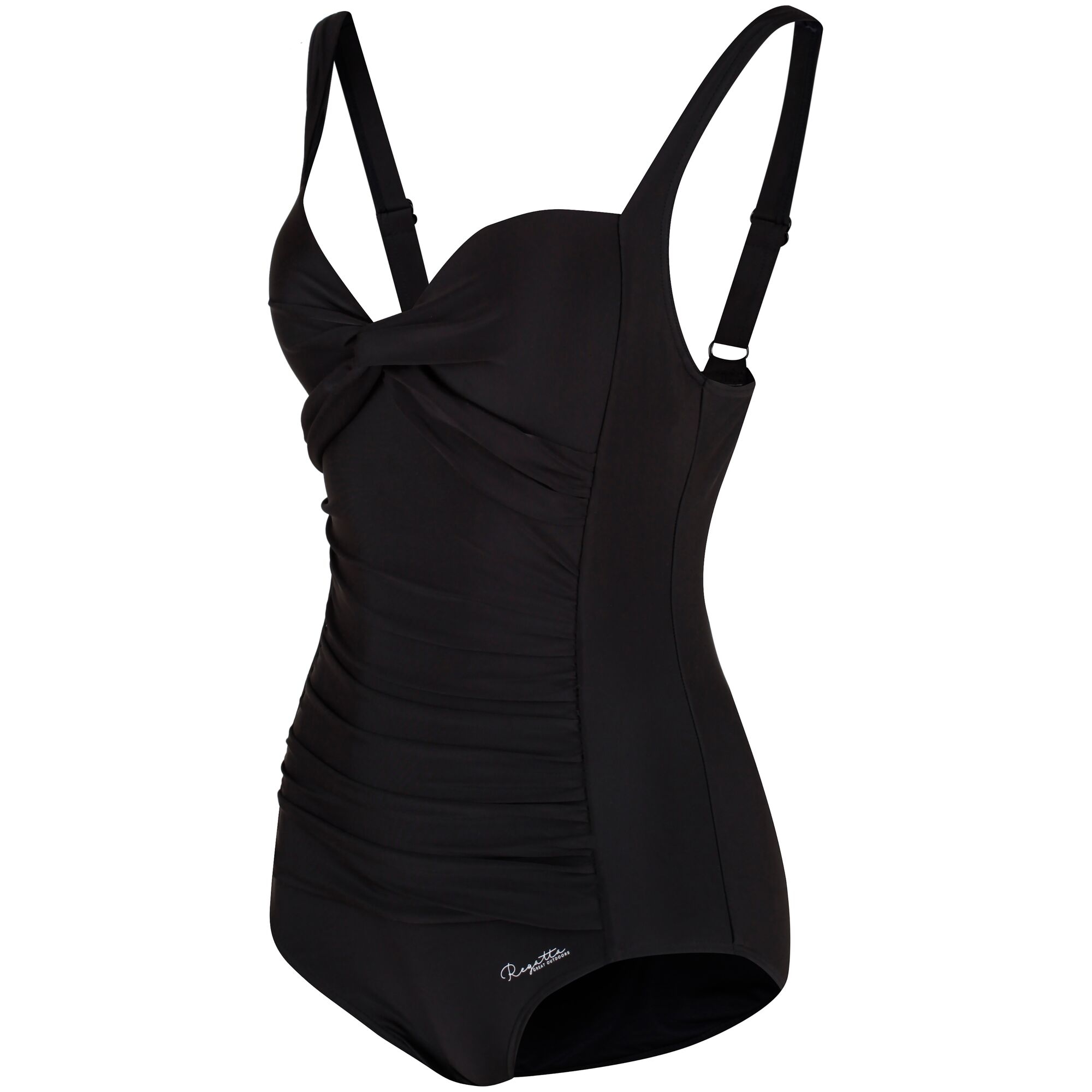 Women's Sakari Tummy Control Costume | Black