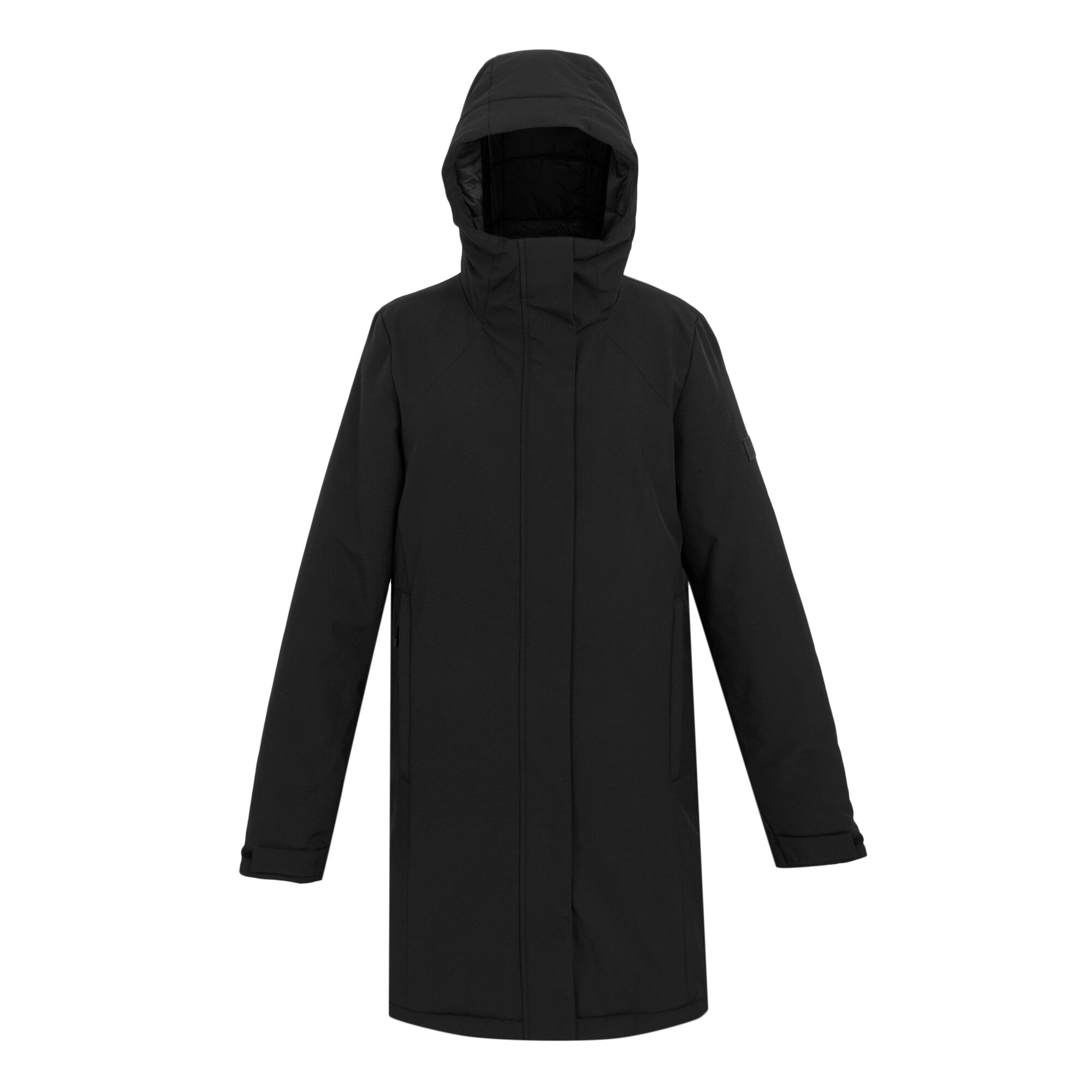 Women's Dallymoore Quilted Jacket | Black