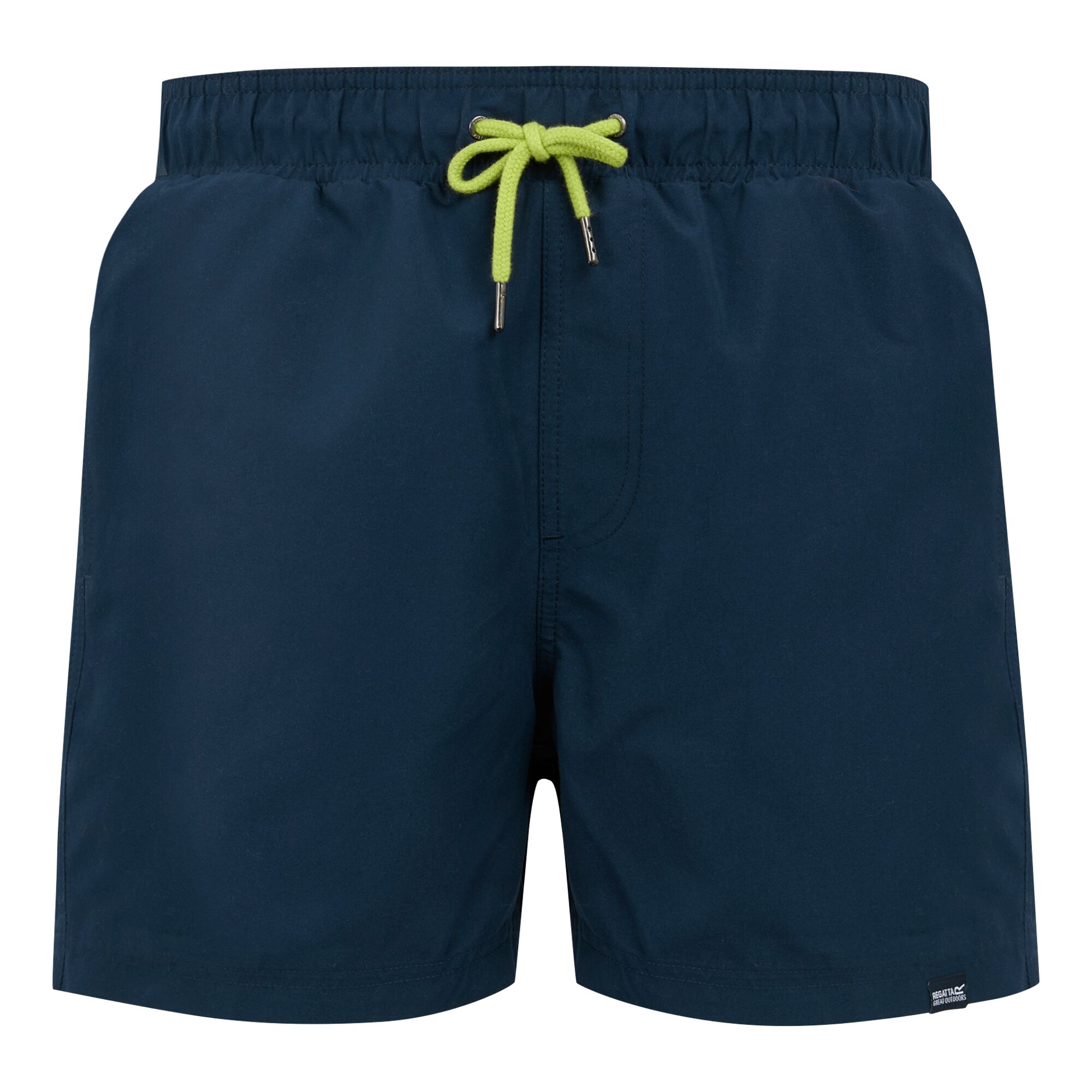 Men's Mawson III Swim Shorts | Navy Wild Lime