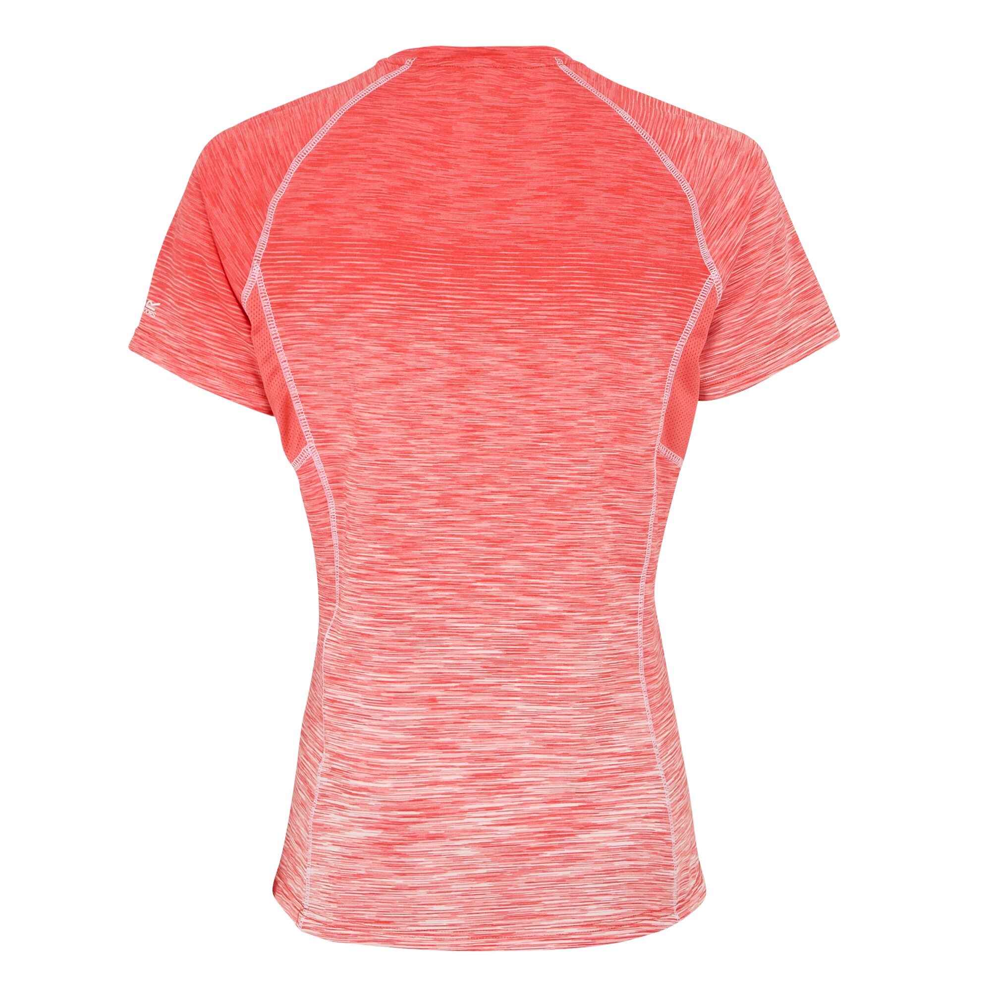 Women's Laxley II T-Shirt | Peach Bloom Ombre