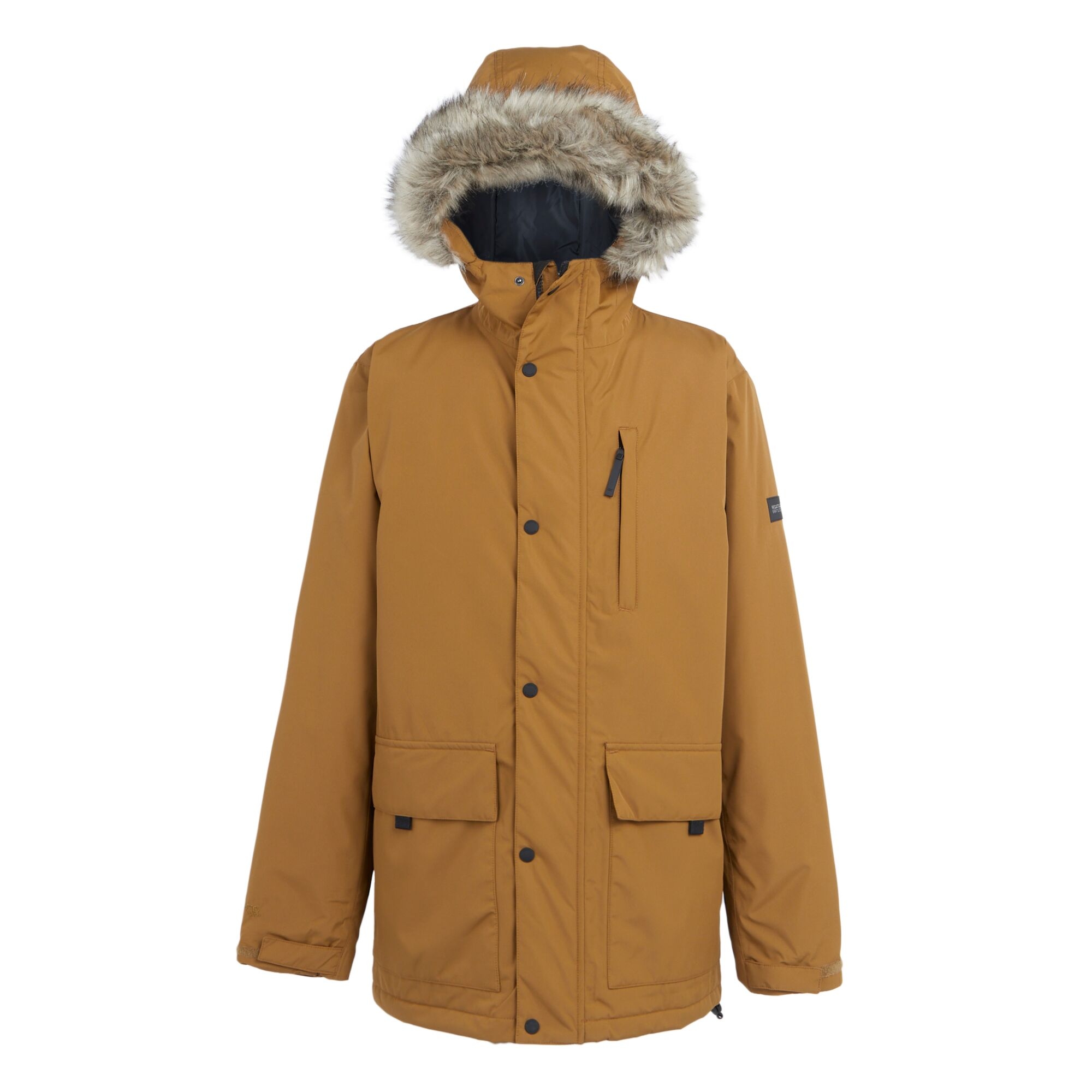 Men's Salinger IV Waterproof Jacket | Umber