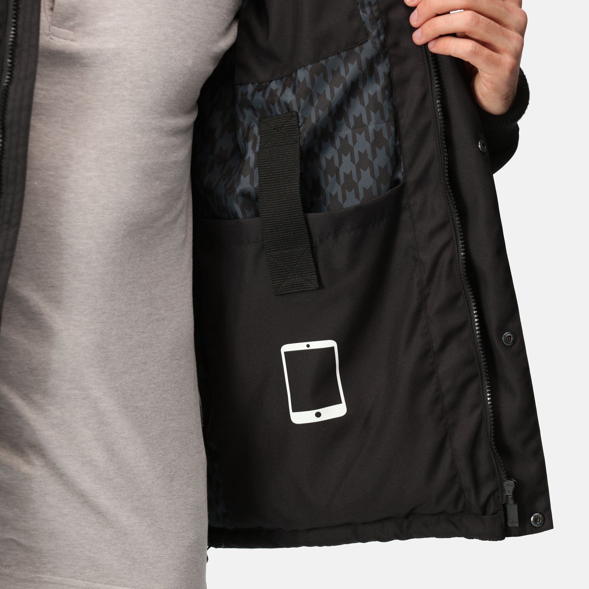 Men's Northdale Insulated Jacket | Black