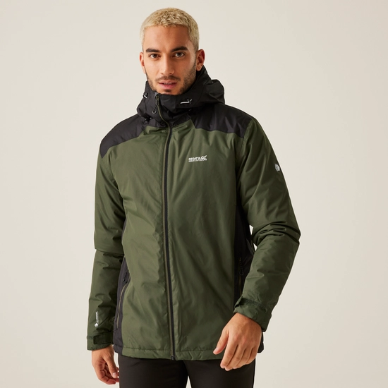 Men's Thornridge II Waterproof Insulated Jacket | Navy