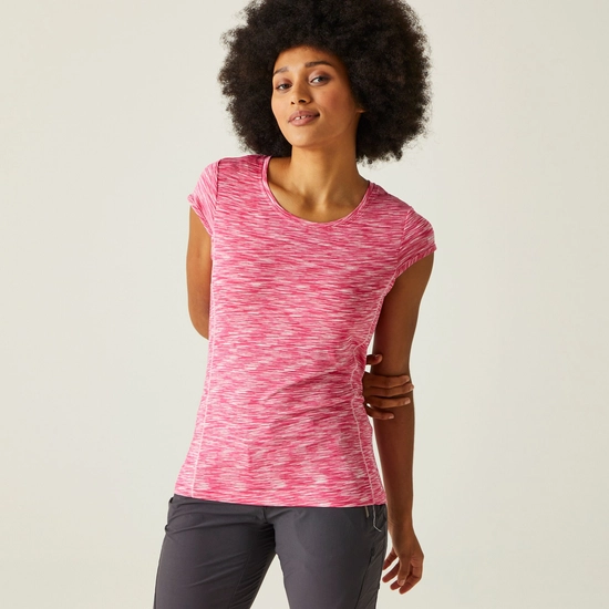 Women's Hyperdimension II T-Shirt | Icy Morn