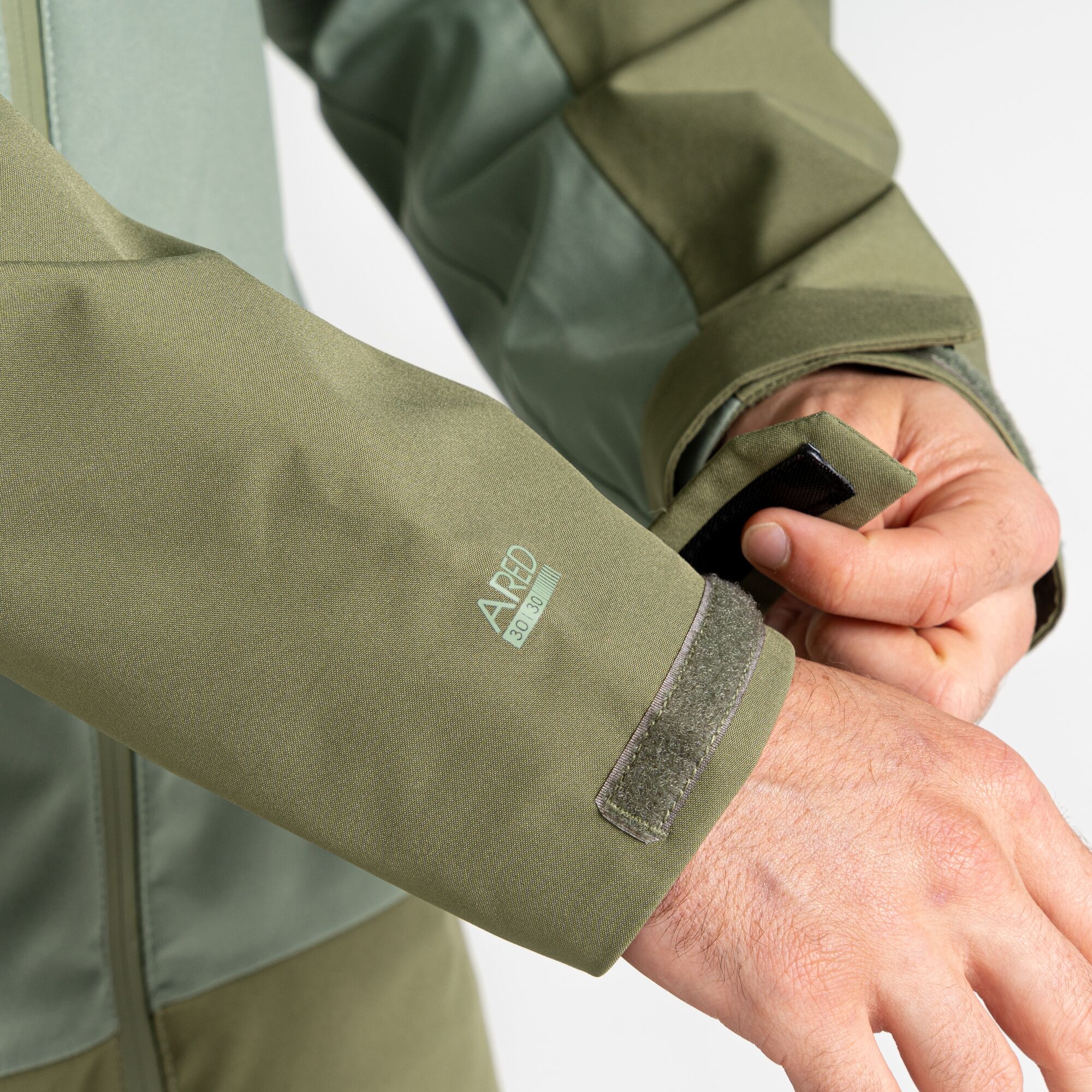 Men's Torrek II Waterproof Jacket | Hedge Green