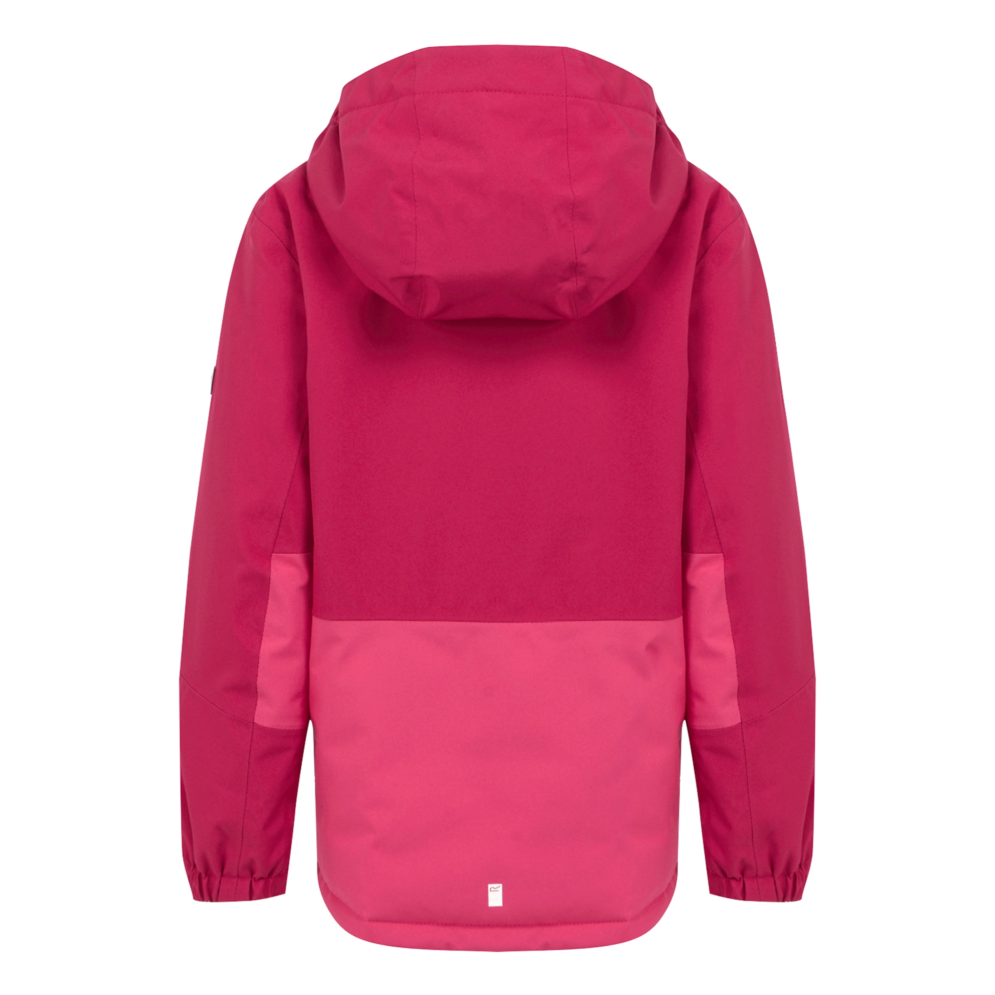 Kids' Highton V Padded Jacket | Deep Pink Hot Pink