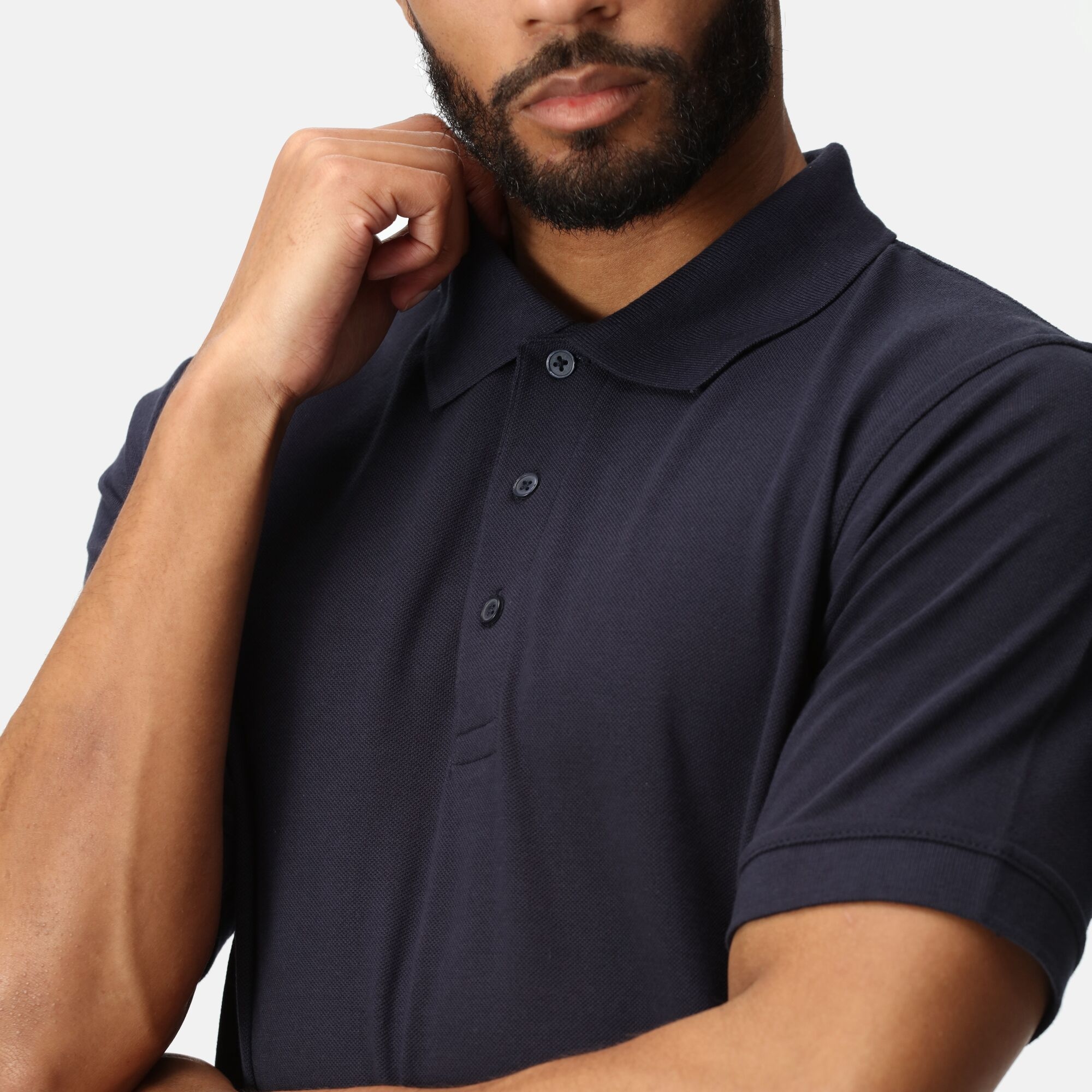 Men's Classic Polo Shirt | Navy