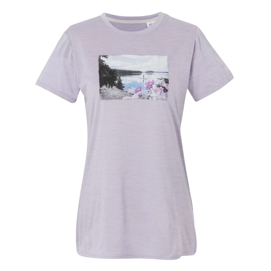 Women's Fingal IX T-Shirt | Black