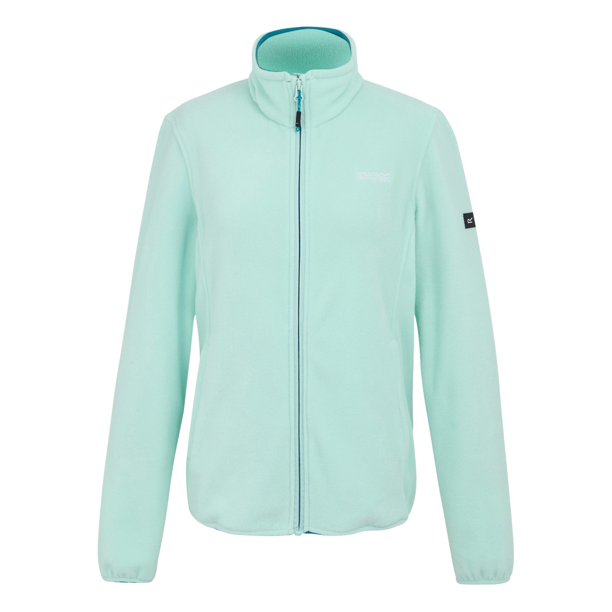 Women's Clemance IV Full Zip Fleece | Icy Morn