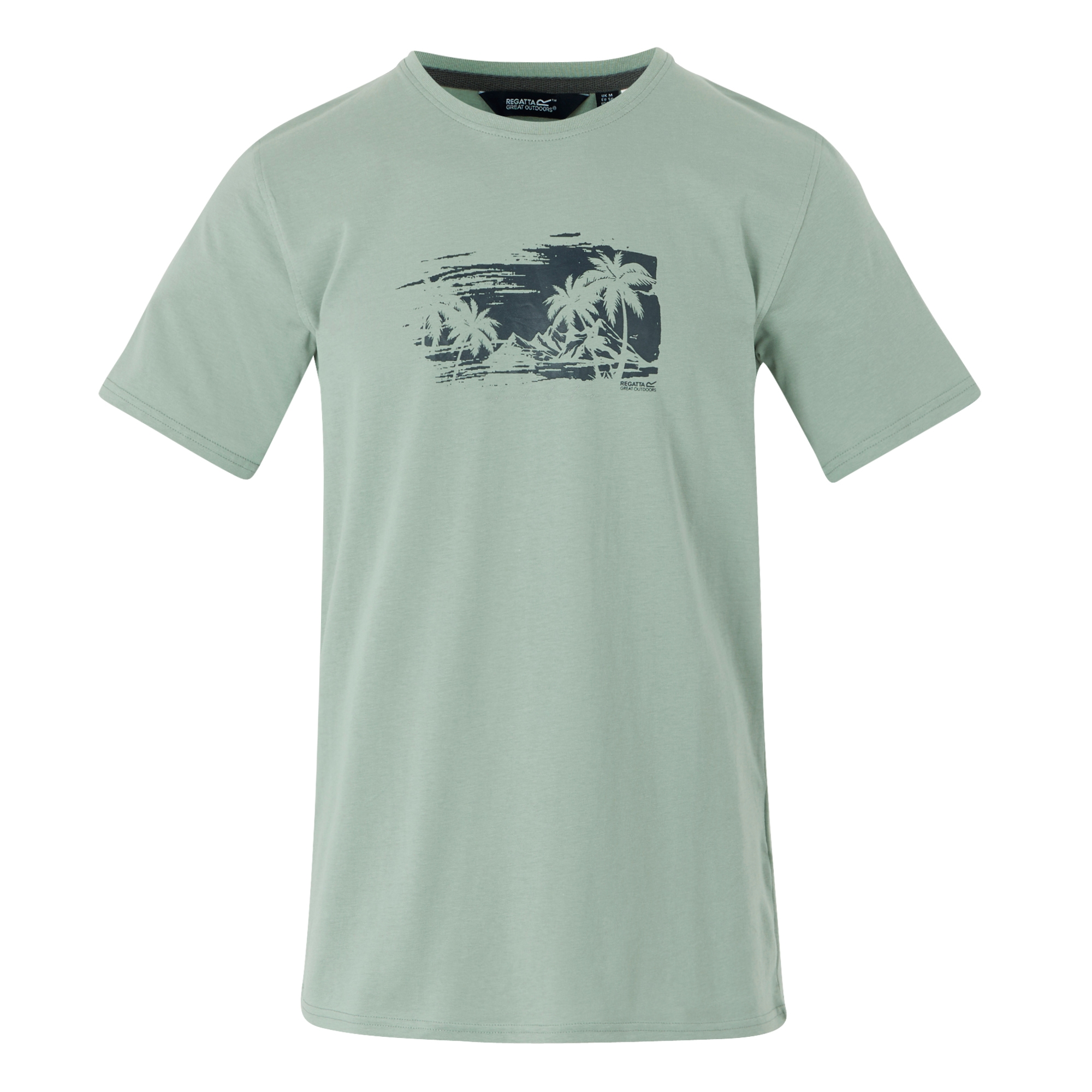 Men's Cline IX T-Shirt | Glacier Beach