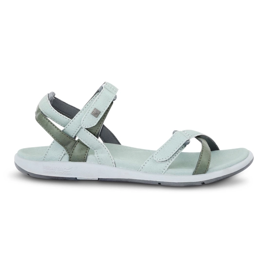 Women's Santa Cruz Strap Sandals | Walnut Mellowrose