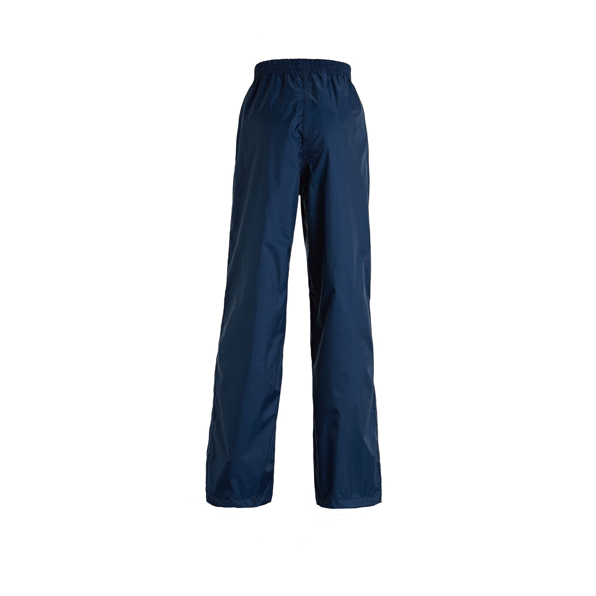 Kids' Pack It Waterproof Overtrousers | Midnight