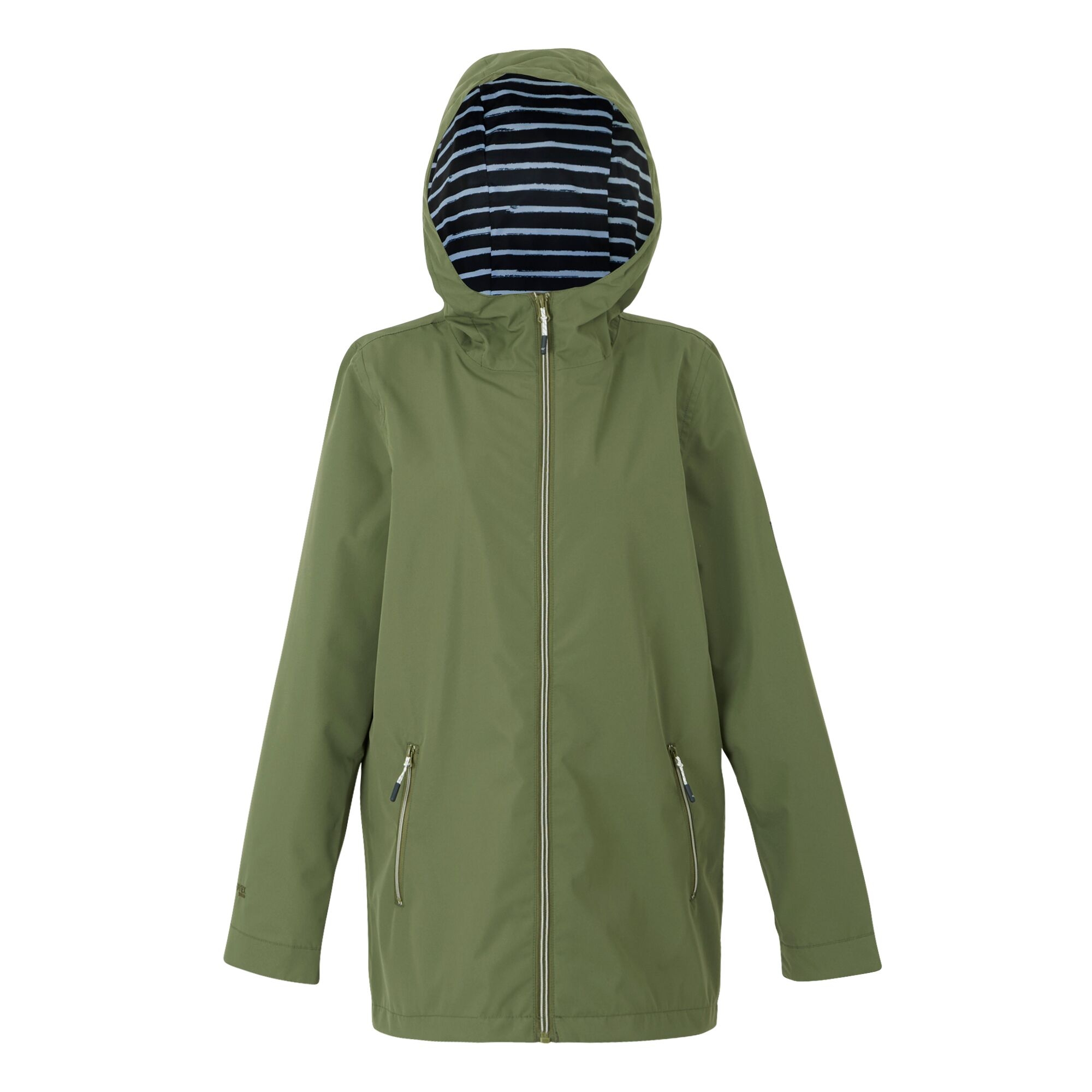 Women's Brika Waterproof Jacket | Four Leaf Clover