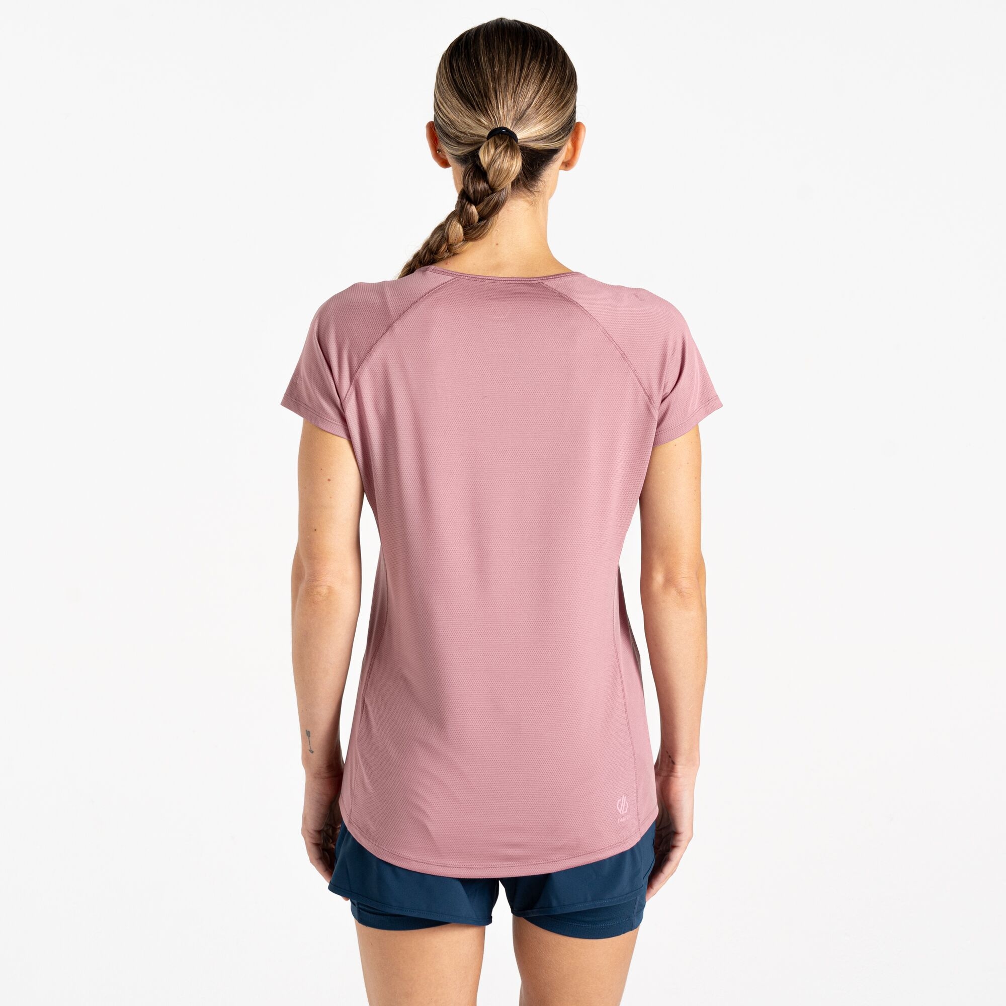 Women's Corral Lightweight T-Shirt | Mauve