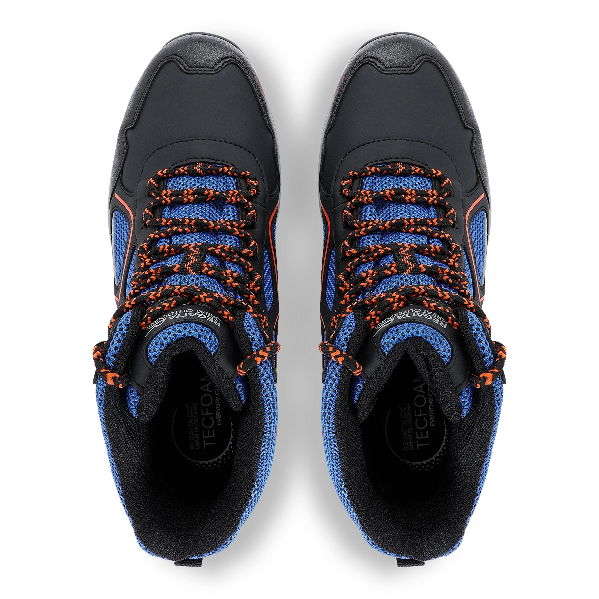 Men's Vendeavour Walking Boots | Olympian Blue Black Tango