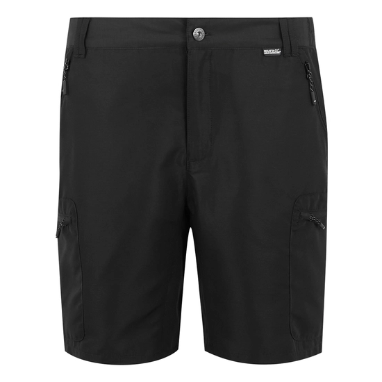 Men's Leesville III Walking Shorts | Ash
