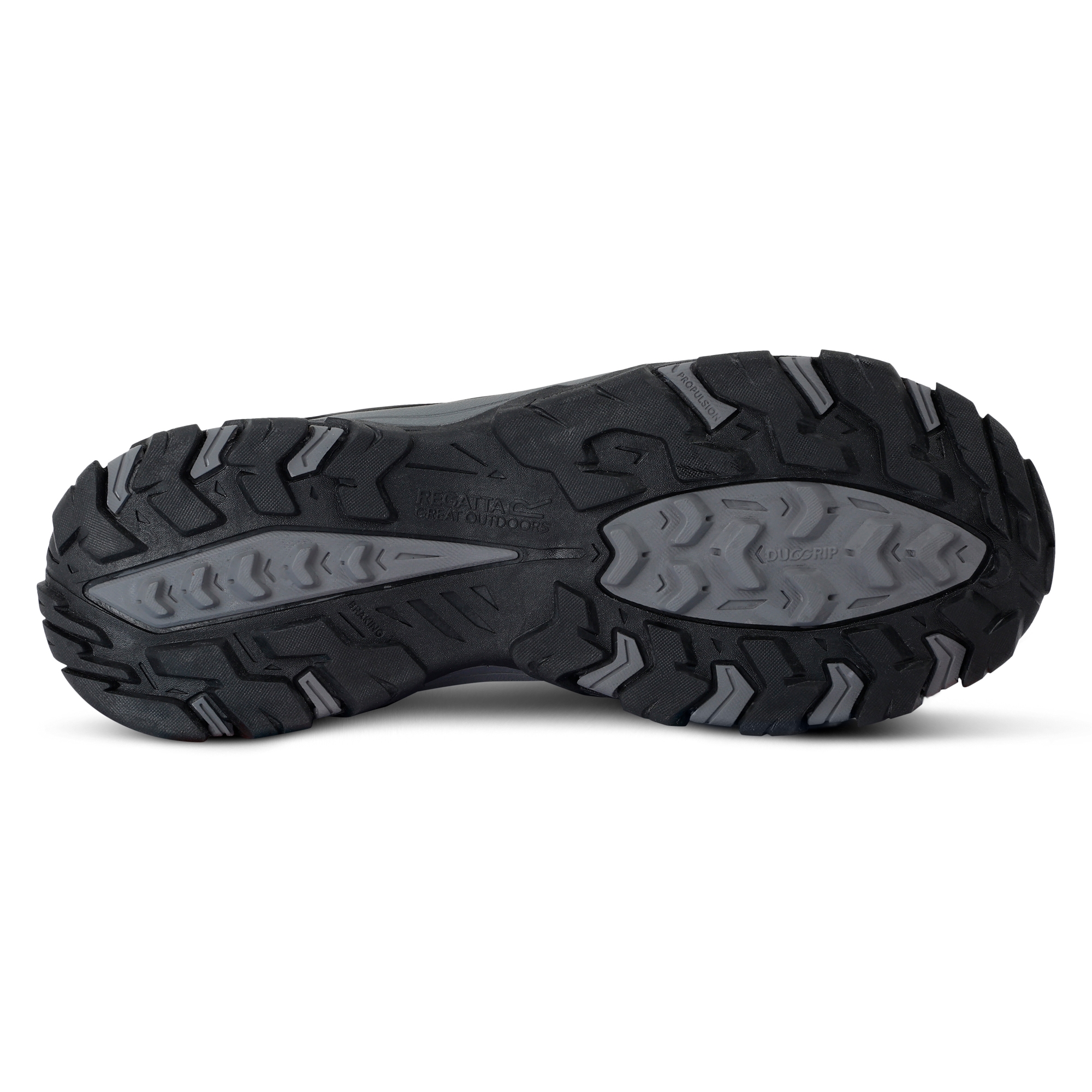 Men's Holcombe Classic Walking Boots | Black