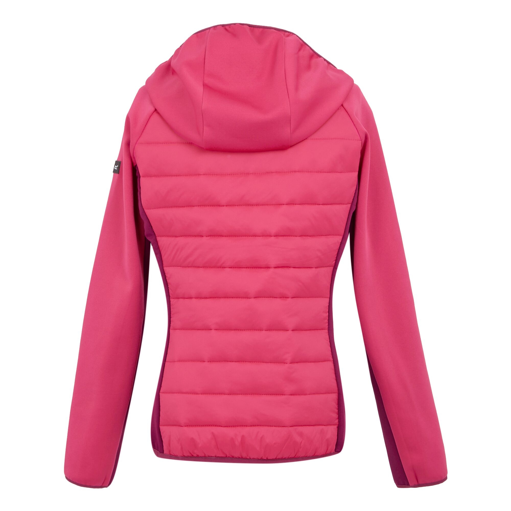 Women's Andreson VIII Hybrid Jacket | Pop/Beaujolais
