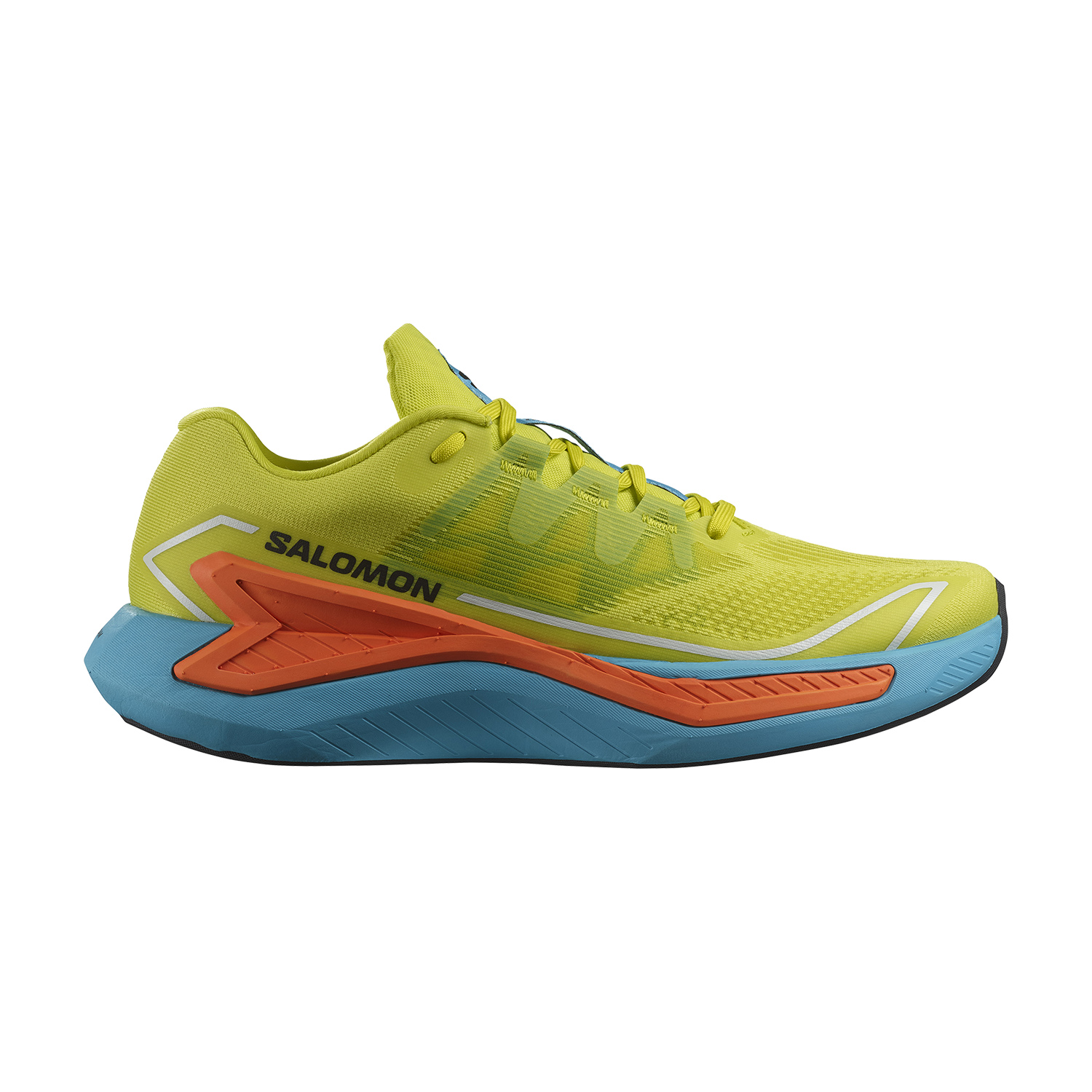 Salomon DRX Bliss Sulphur Spring/Dragon Fire/Peacock Blue