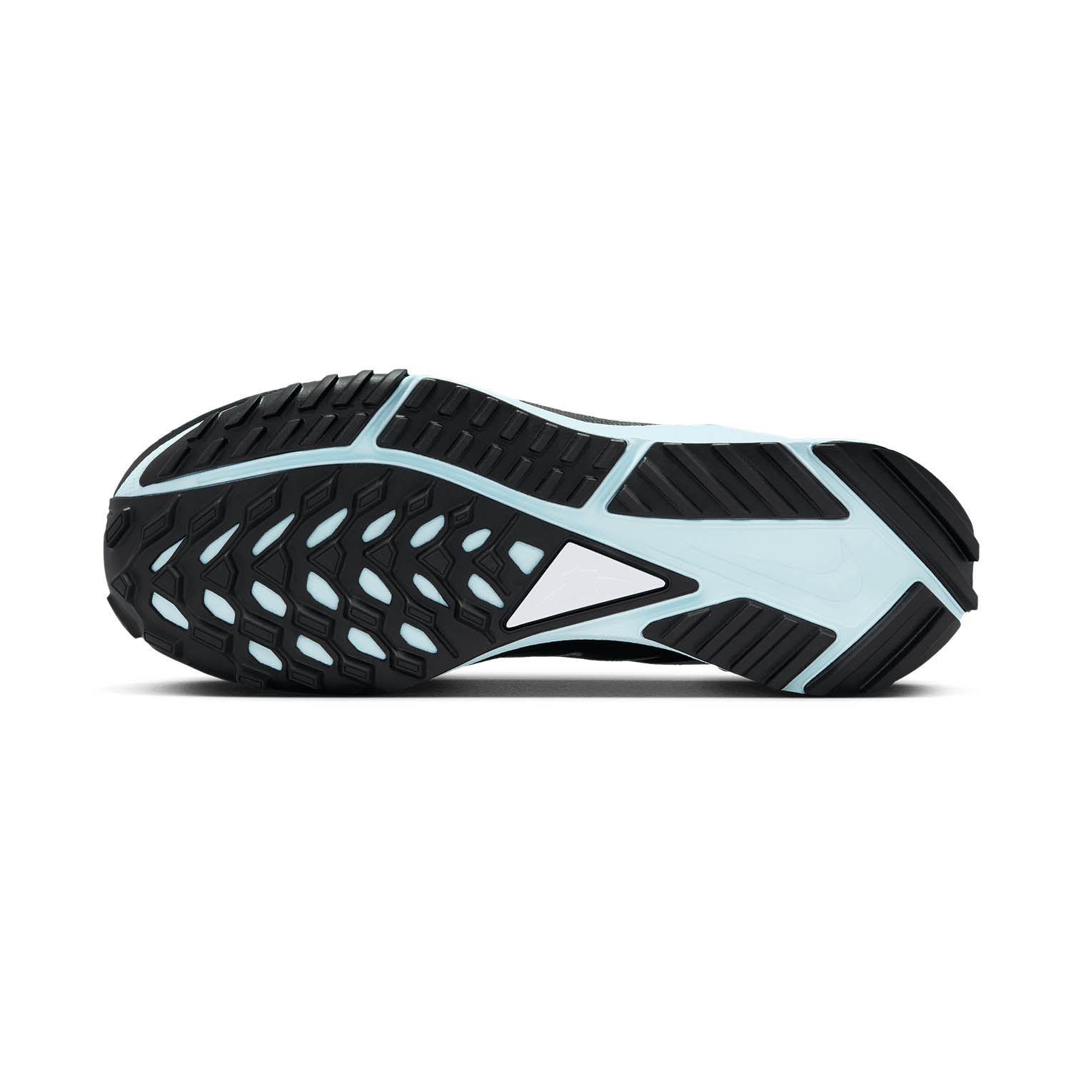 Nike React Pegasus Trail 4 GTX Light Smoke Grey/Black/Glacier Blue