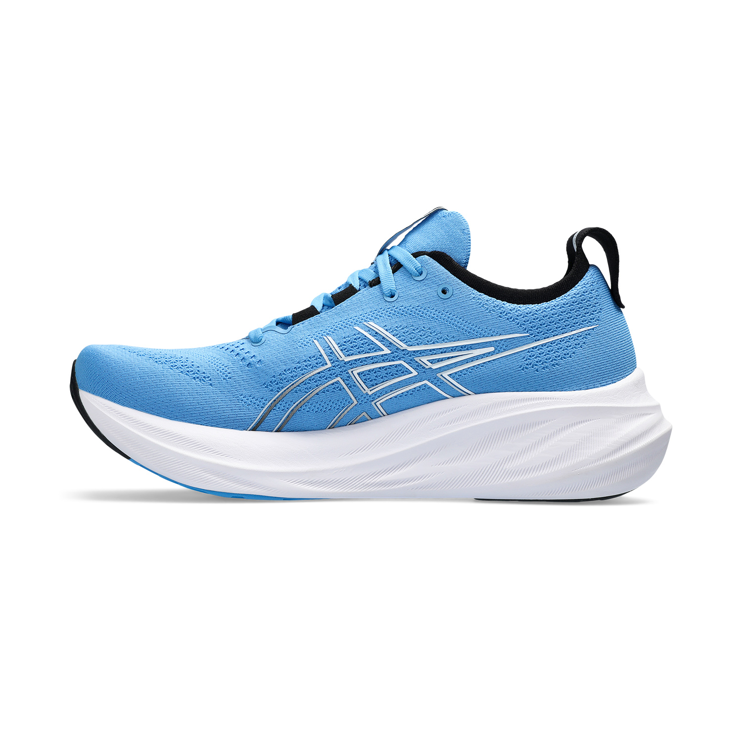 Asics Gel Nimbus 26 Waterscape/Black
