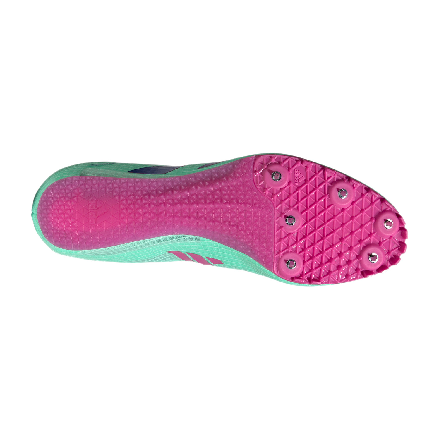 adidas Sprintstar Pulse Mint/Lucid Blue/Lucid Fuchisia