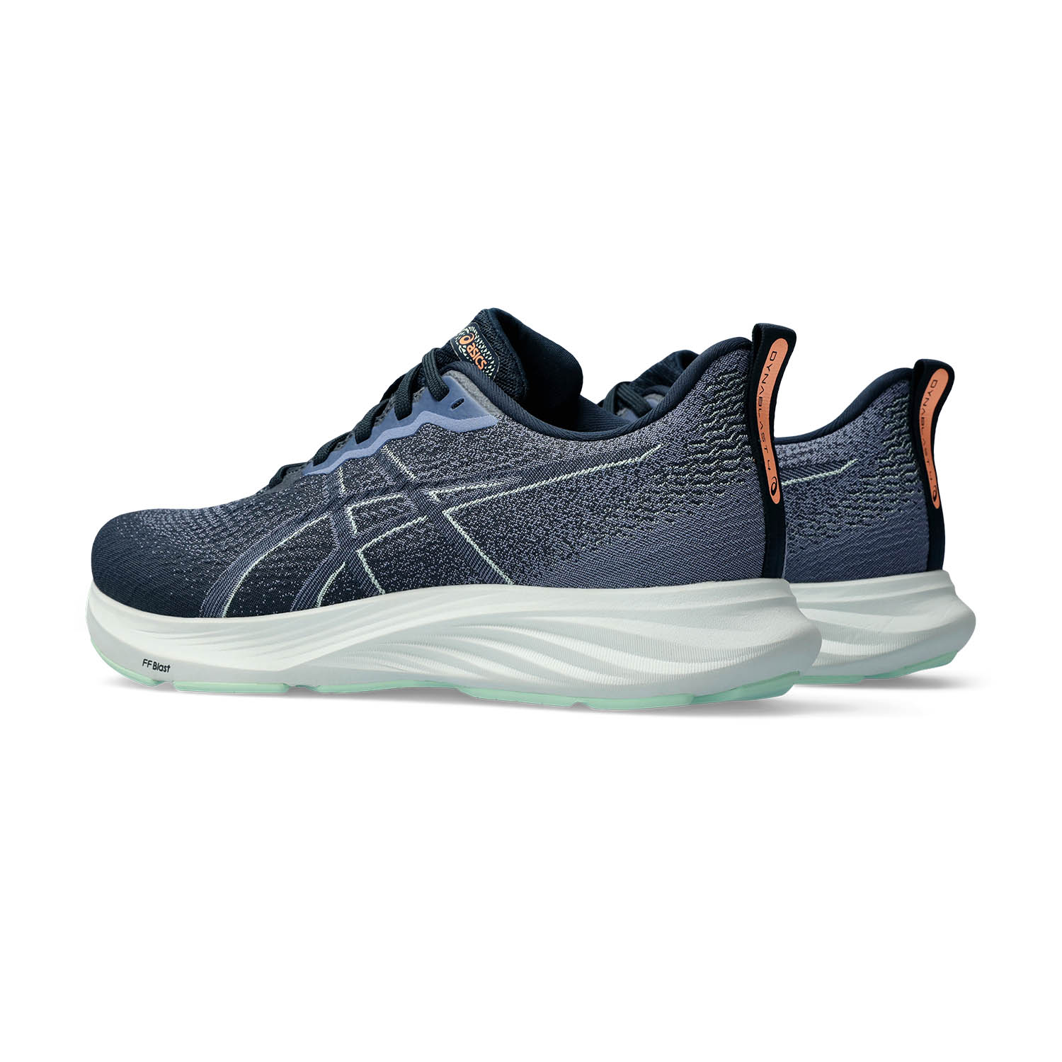 Asics Dynablast 4 French Blue/Denim Blue