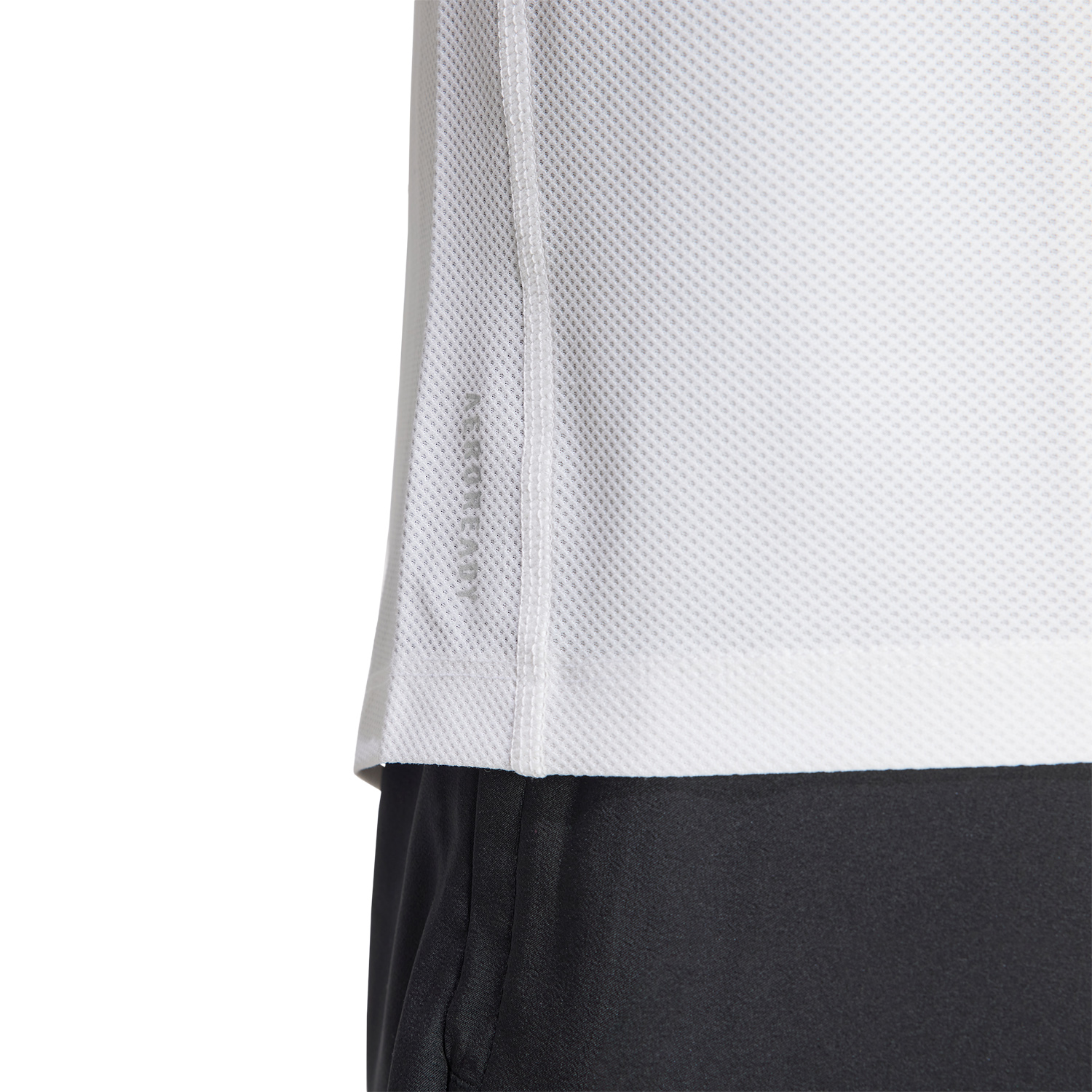 adidas Own The Run Maglietta White