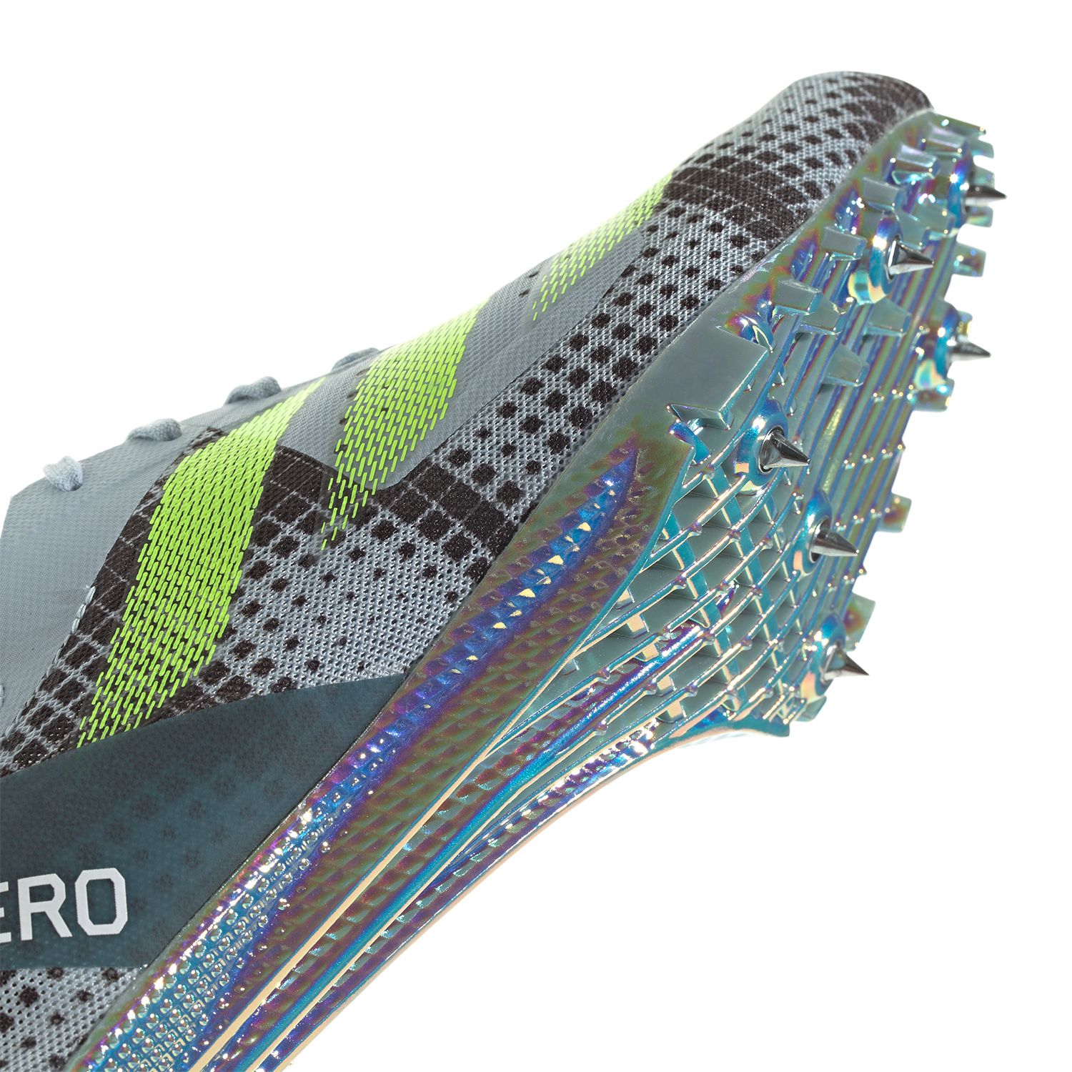 adidas adizero Finesse Wonder Blue/Lucid Lemon/Arctic Night