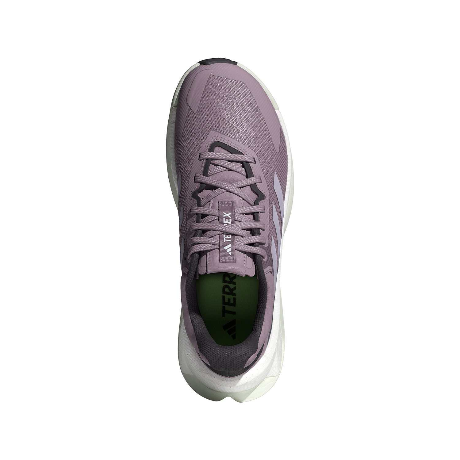 adidas Terrex Soulstride Ultra Preloved Fig/Silver Dawn/Aurora Black