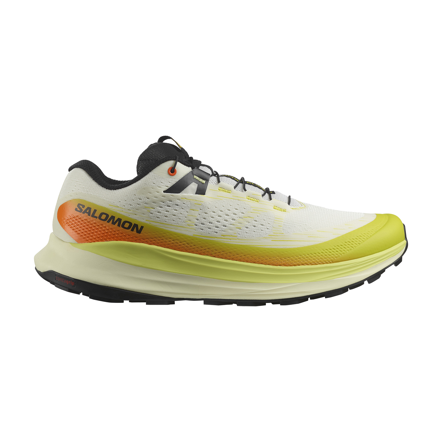 Salomon Ultra Glide 2 Vanilla Ice/Sulphur Spring/Dragon Fire