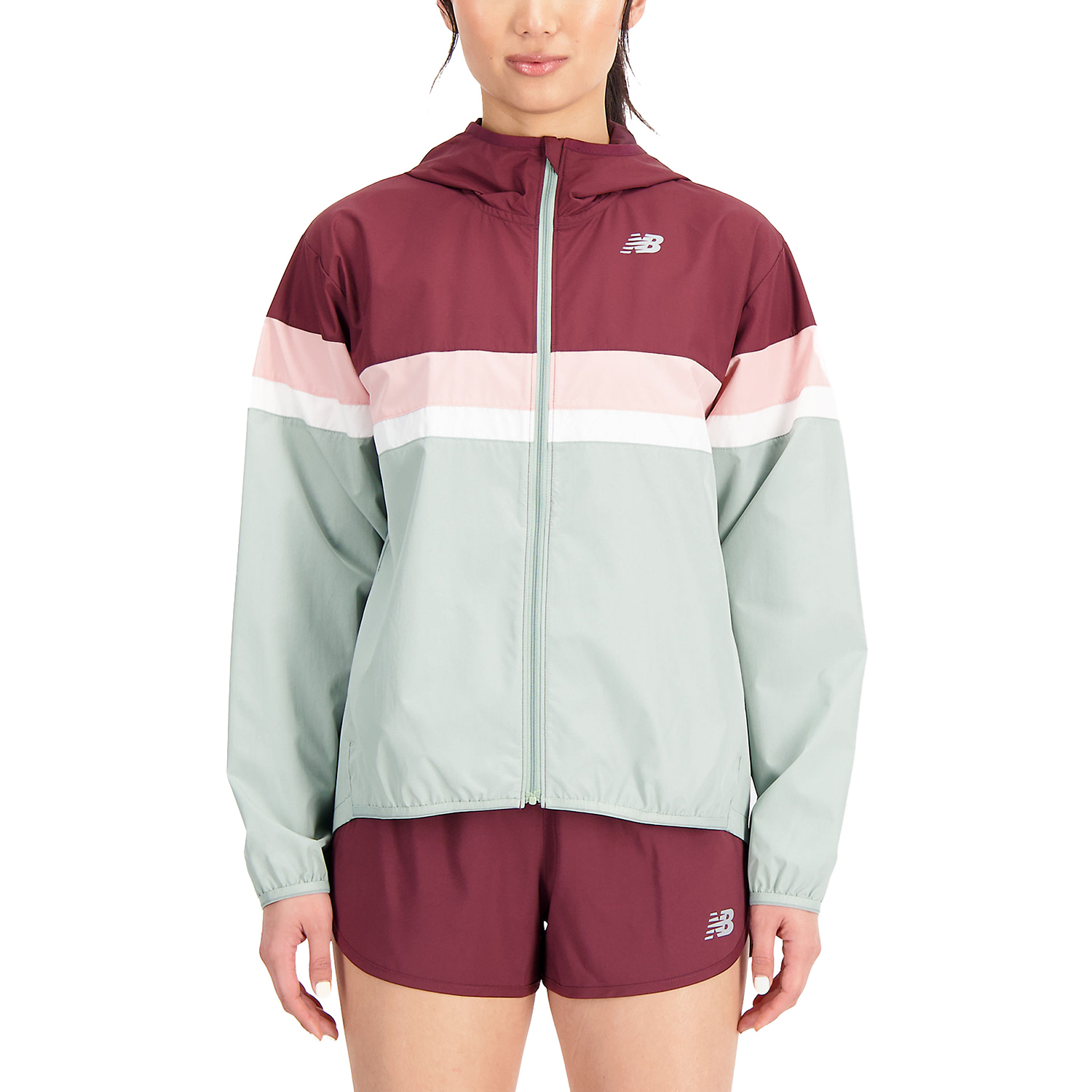 New Balance Accelerate Giacca Juniper