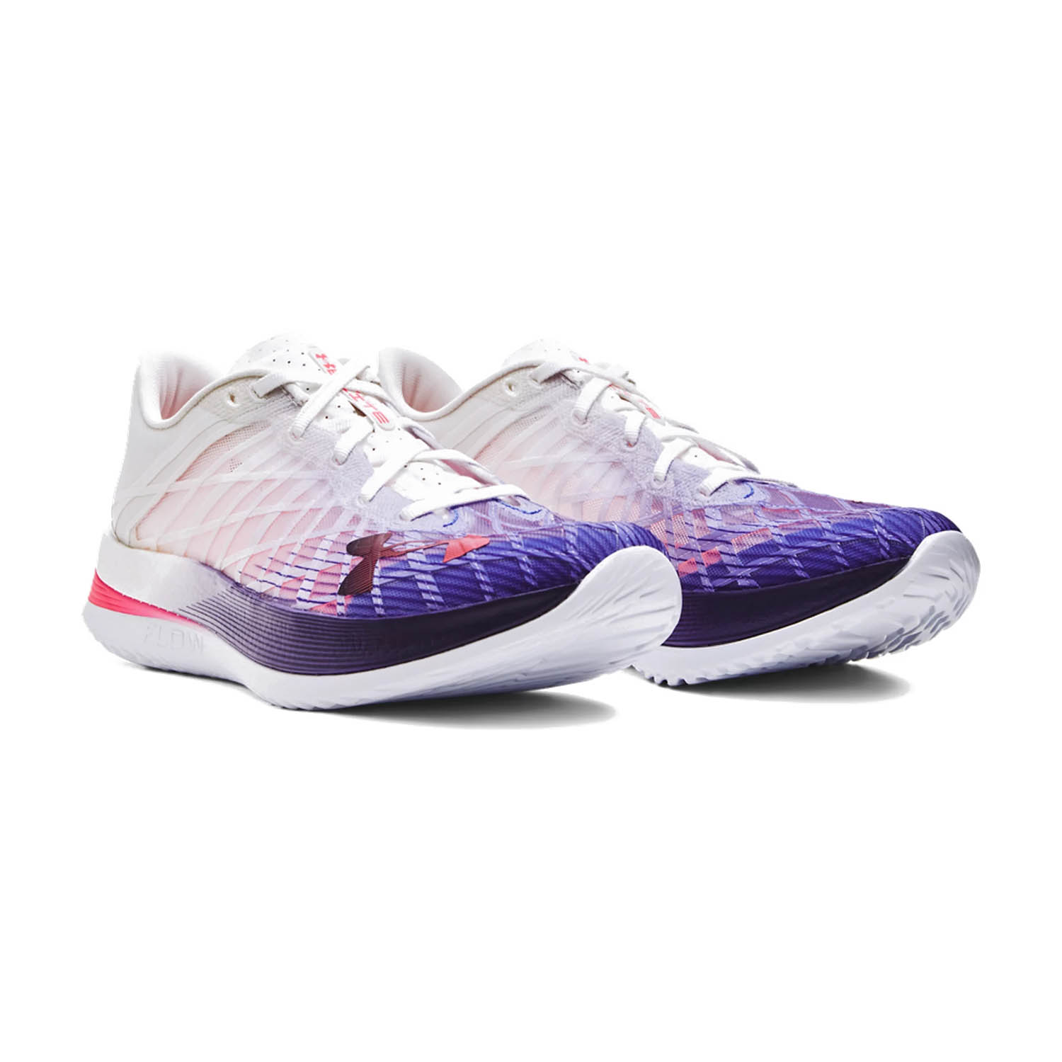 Under Armour Flow Velociti Elite White/Black/Beta