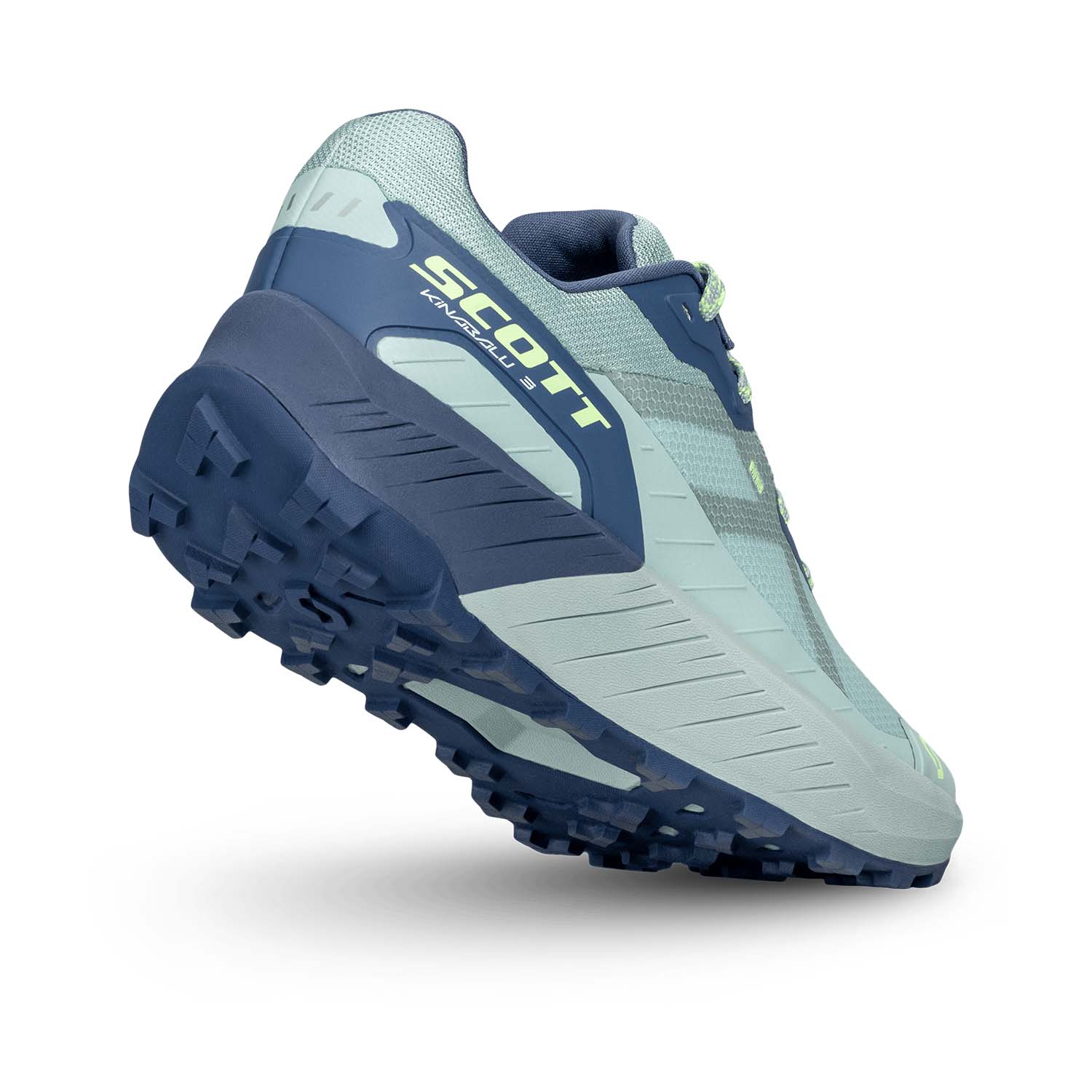 Scott Kinabalu 3 Fresh Green/Metal Blue