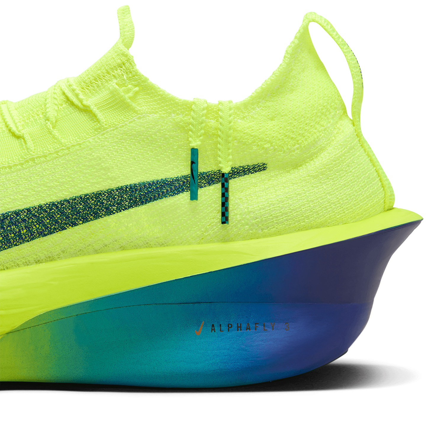 Nike Alphafly Next% 3 Volt/Black/Green Shock/Hyper Crimson