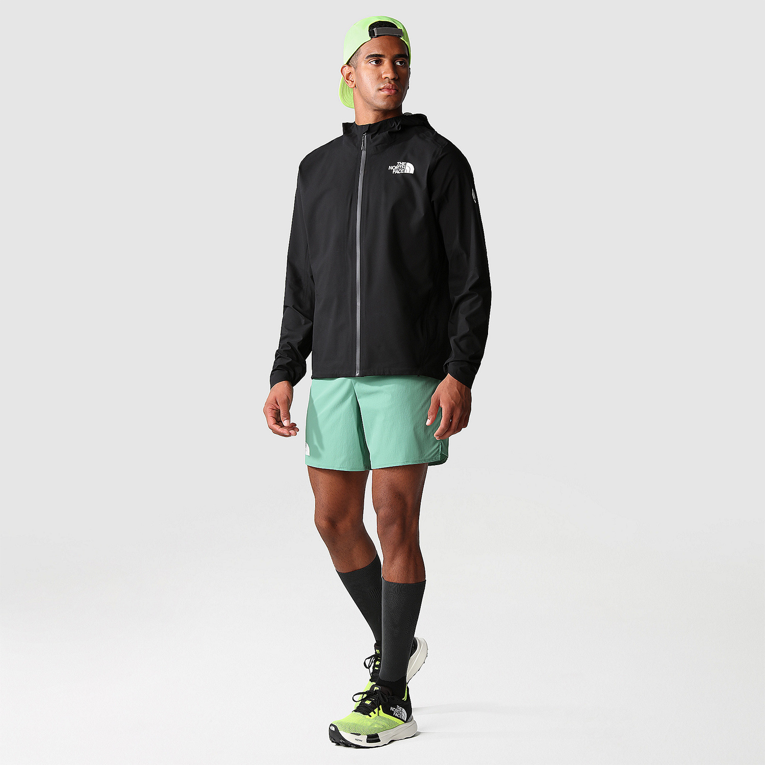 The North Face Summit Superior Futurelight Giacca TNF Black