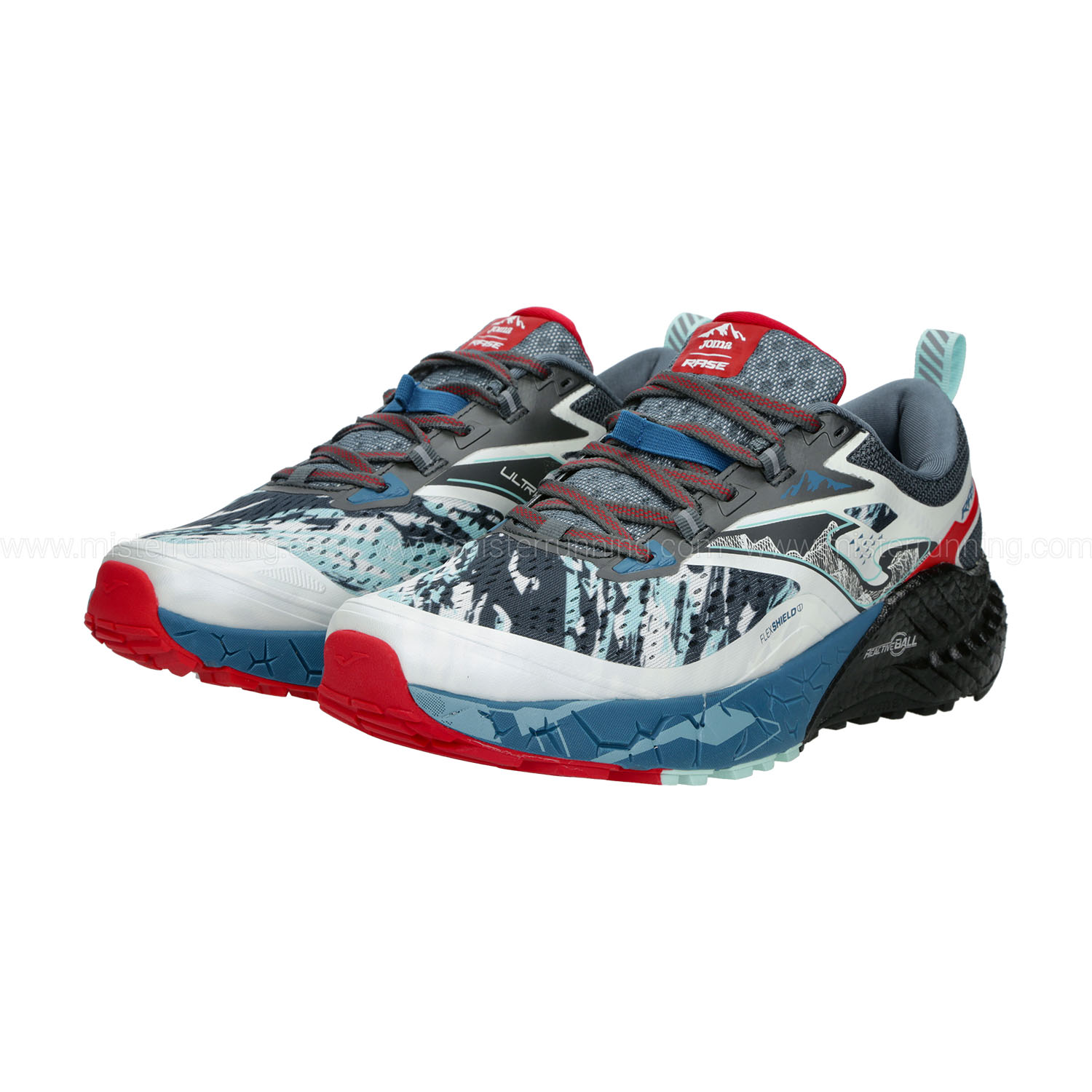 Joma Rase White