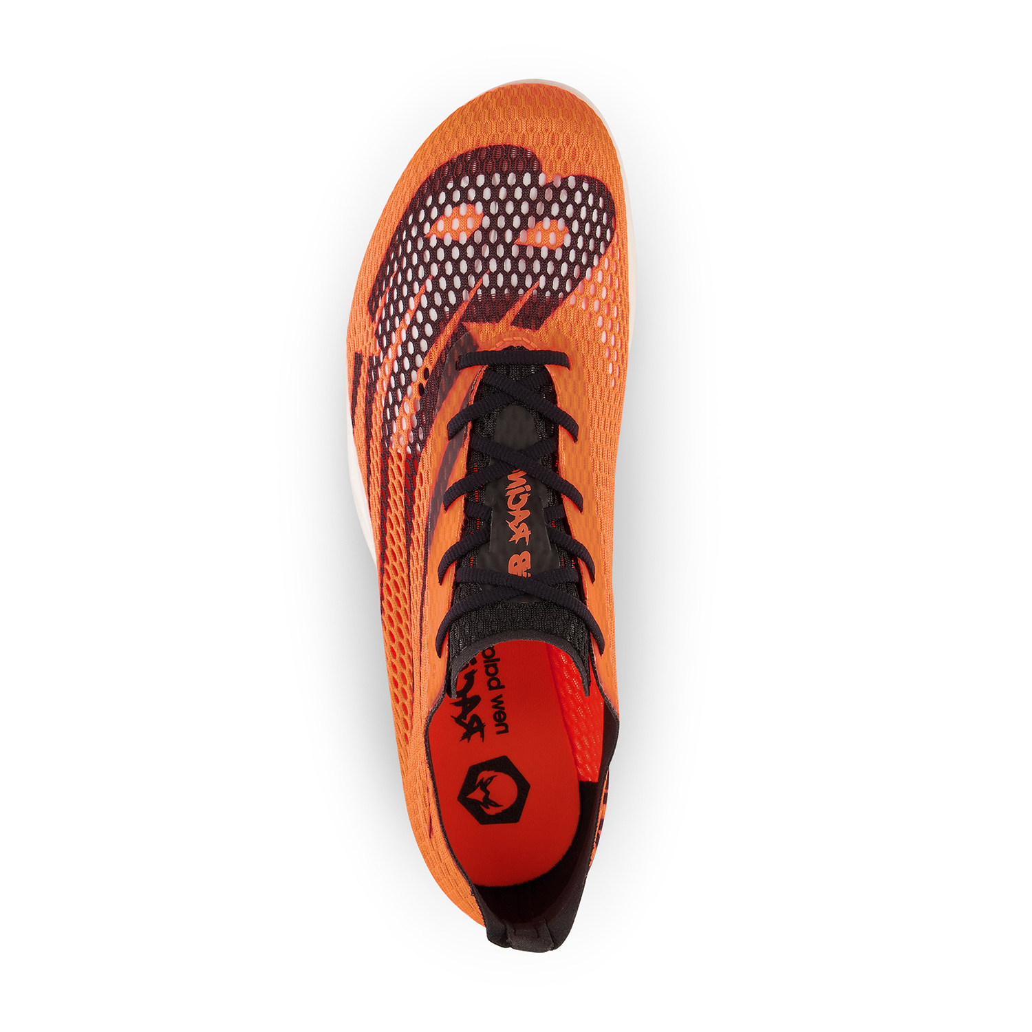 New Balance FuelCell SuperComp LD X Dragonfly/White