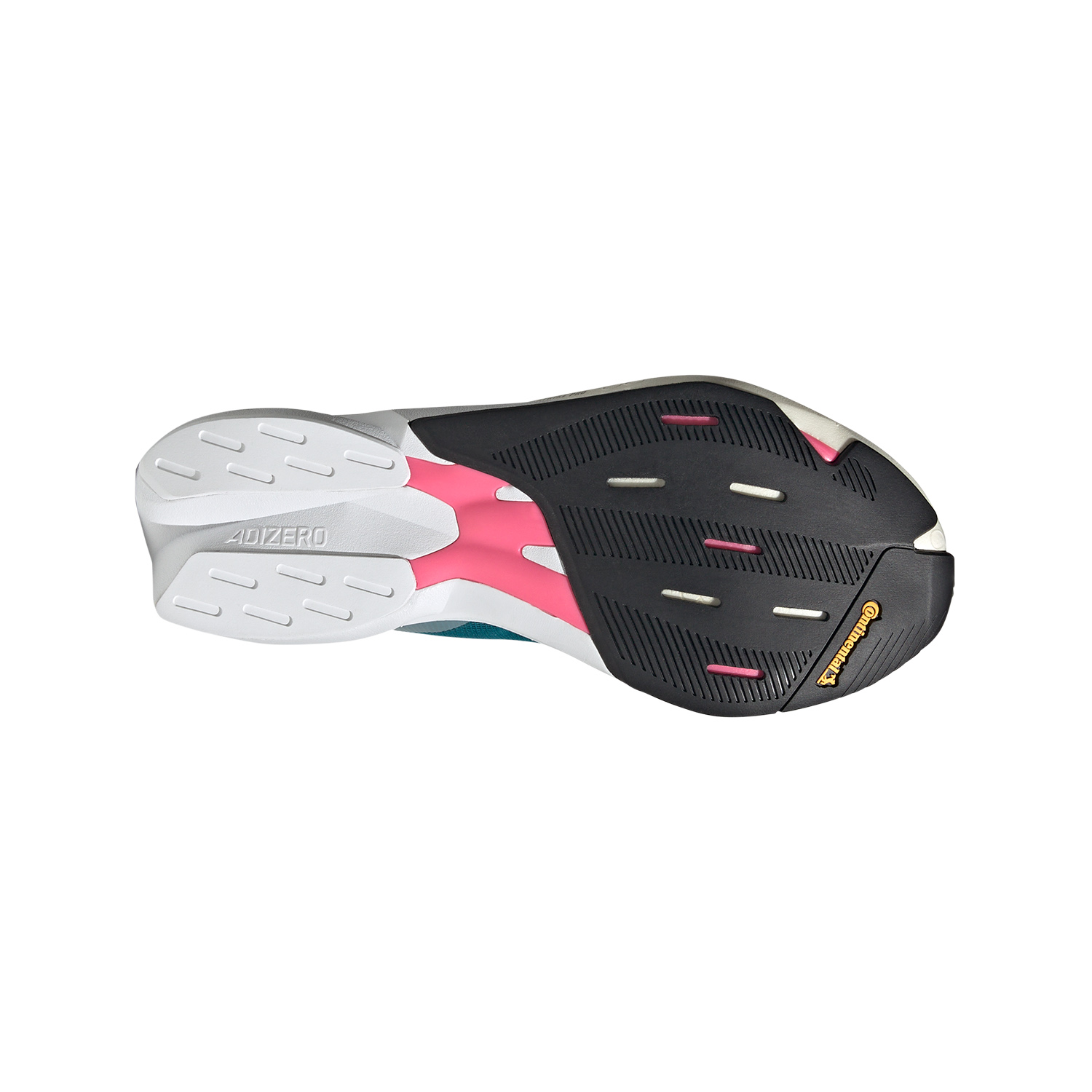 adidas adizero Adios 8 Arctic Fusion/Lucid Lemon/Lucid Pink